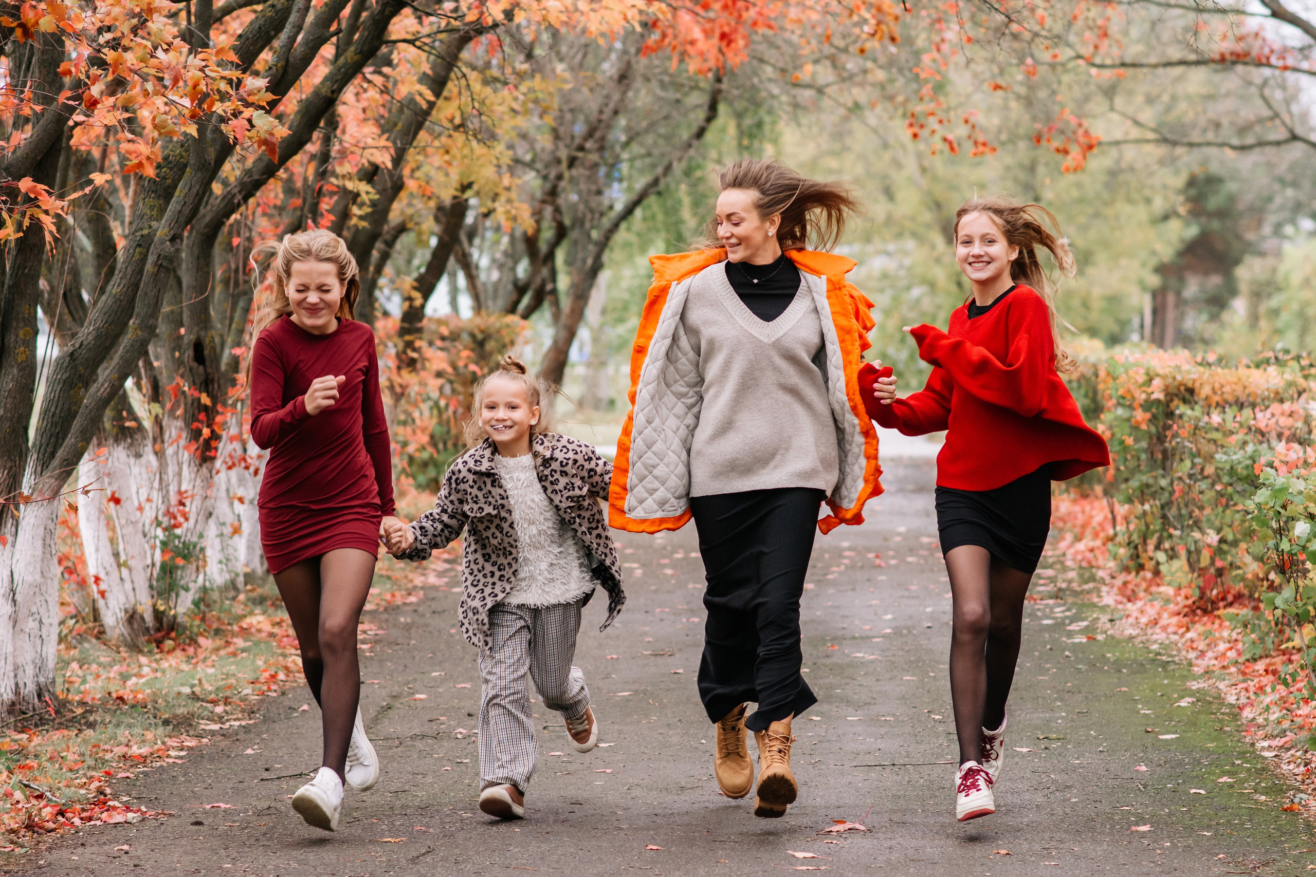Семейные съёмки. Семейный фотограф в Новомичуринске Наташа Непомнящая