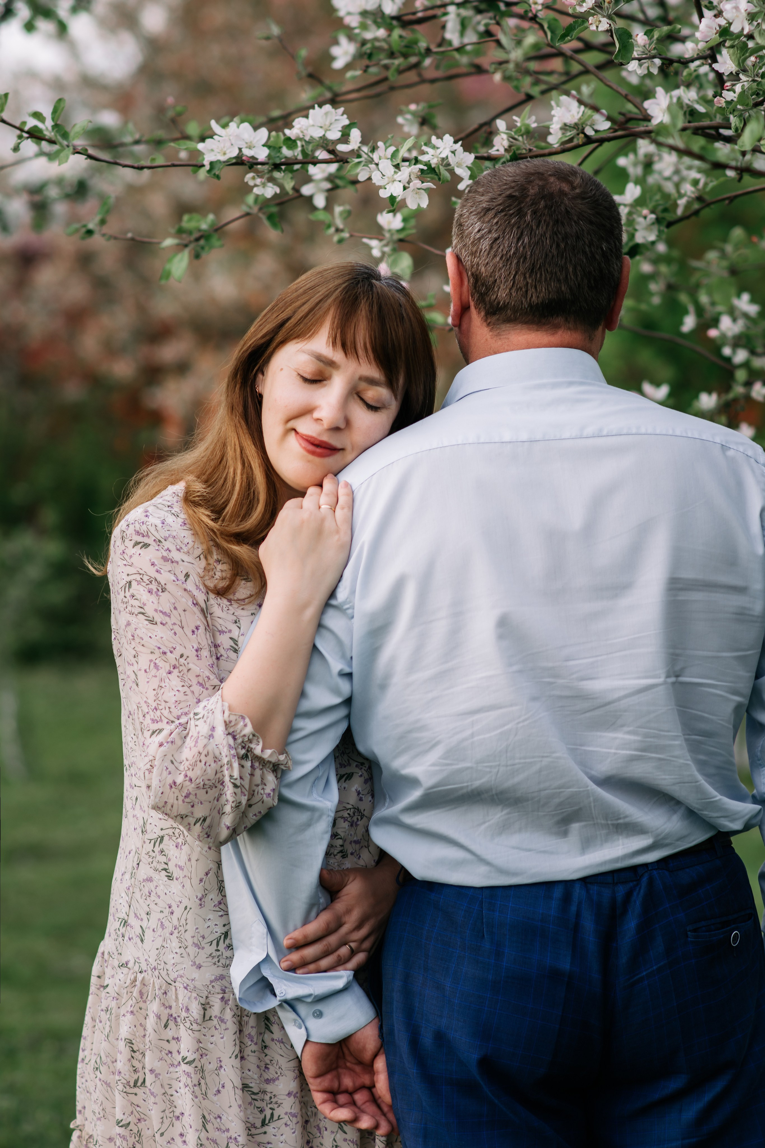 Семейные съёмки. Семейный фотограф в Новомичуринске Наташа Непомнящая