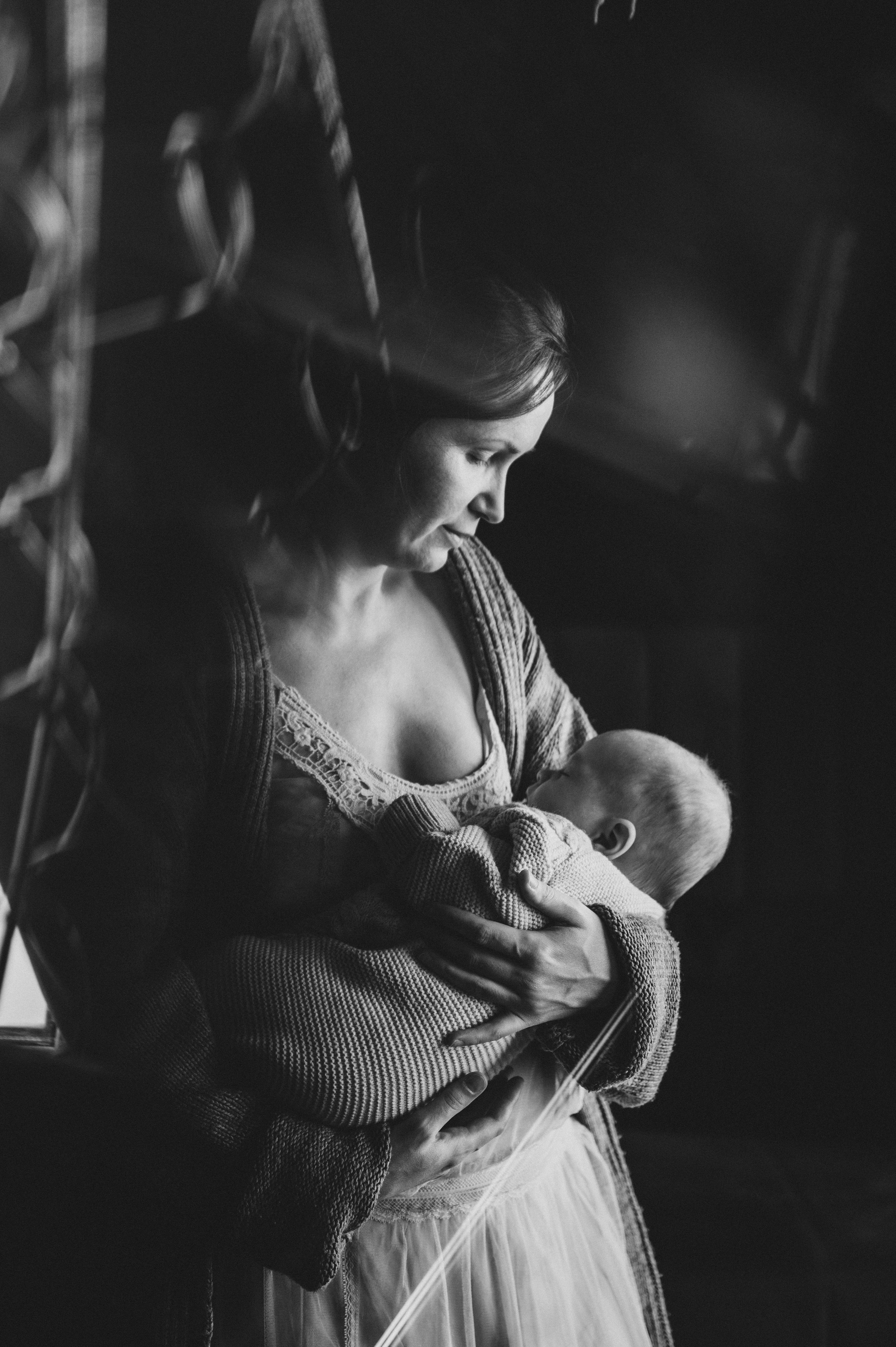 Домашняя фотосессия. Фотограф Нижний Новгород Екатерина Кукленкова