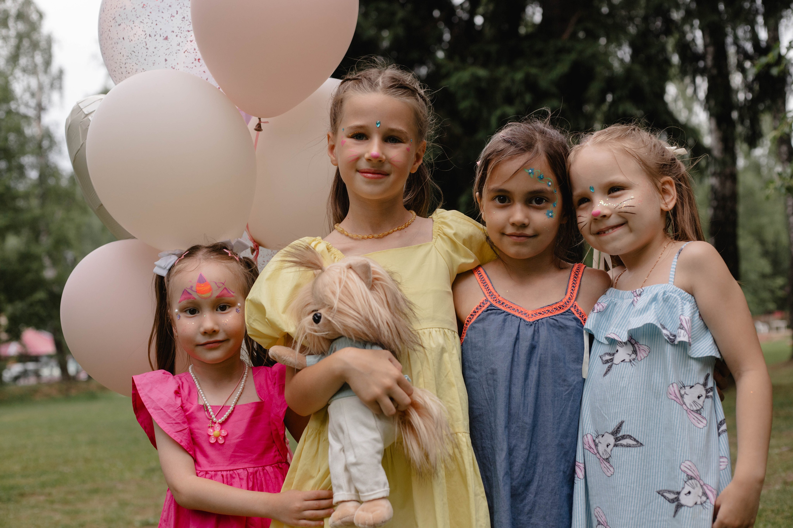 День Рождения на Ильинском пляже :)