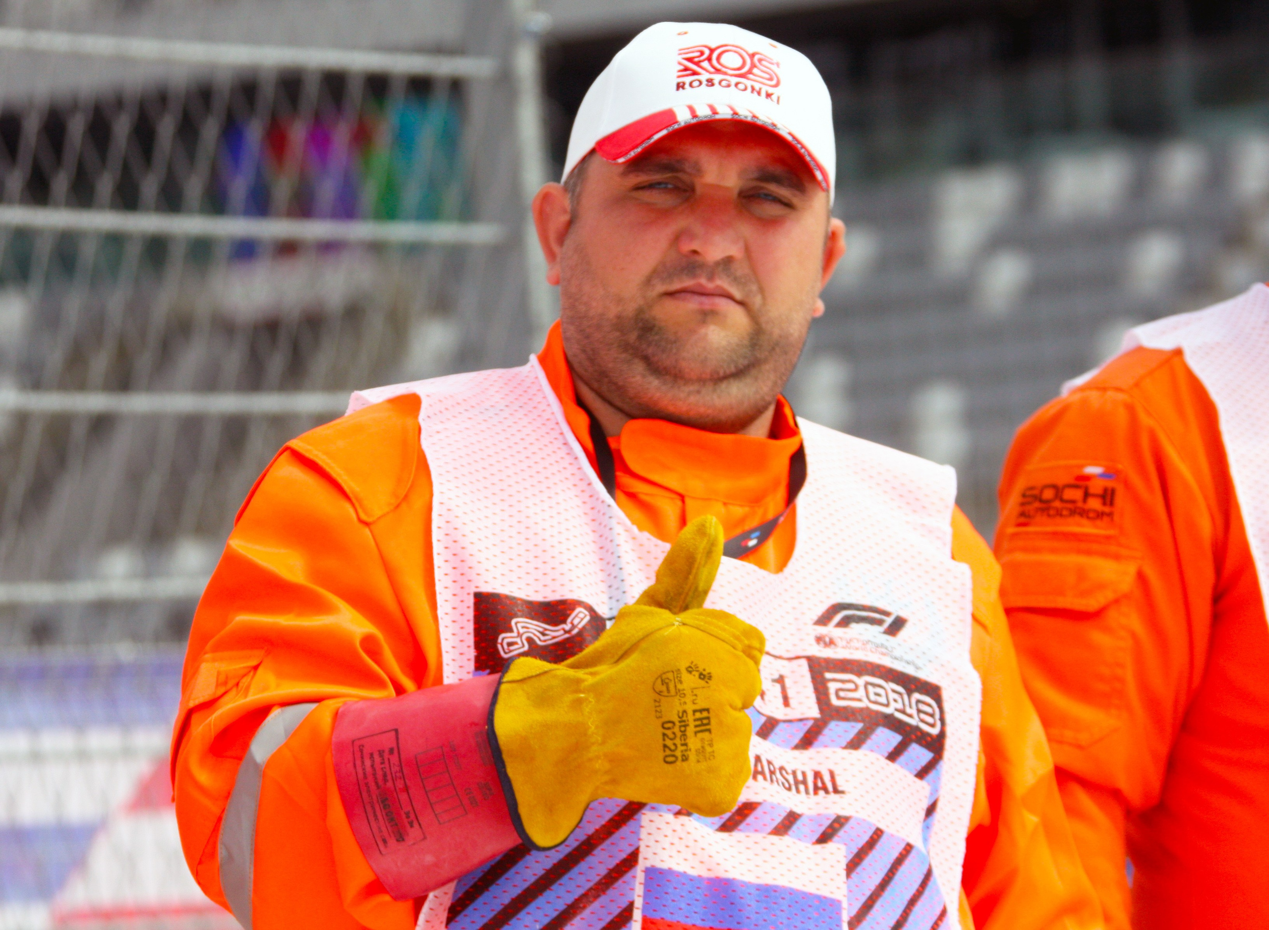 2018 Formula 1 Russian Gran Prix — 27-30.09.2018. AlexFecto — галереи фотографий