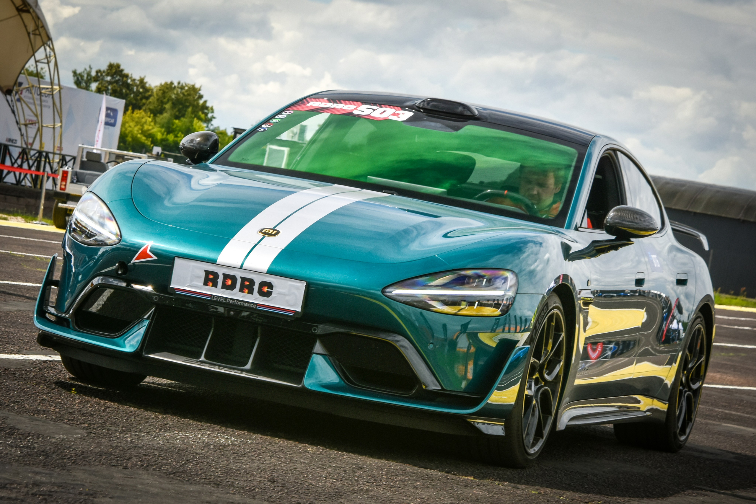 Unlim Fest 2025. AlexFecto — галереи фотографий