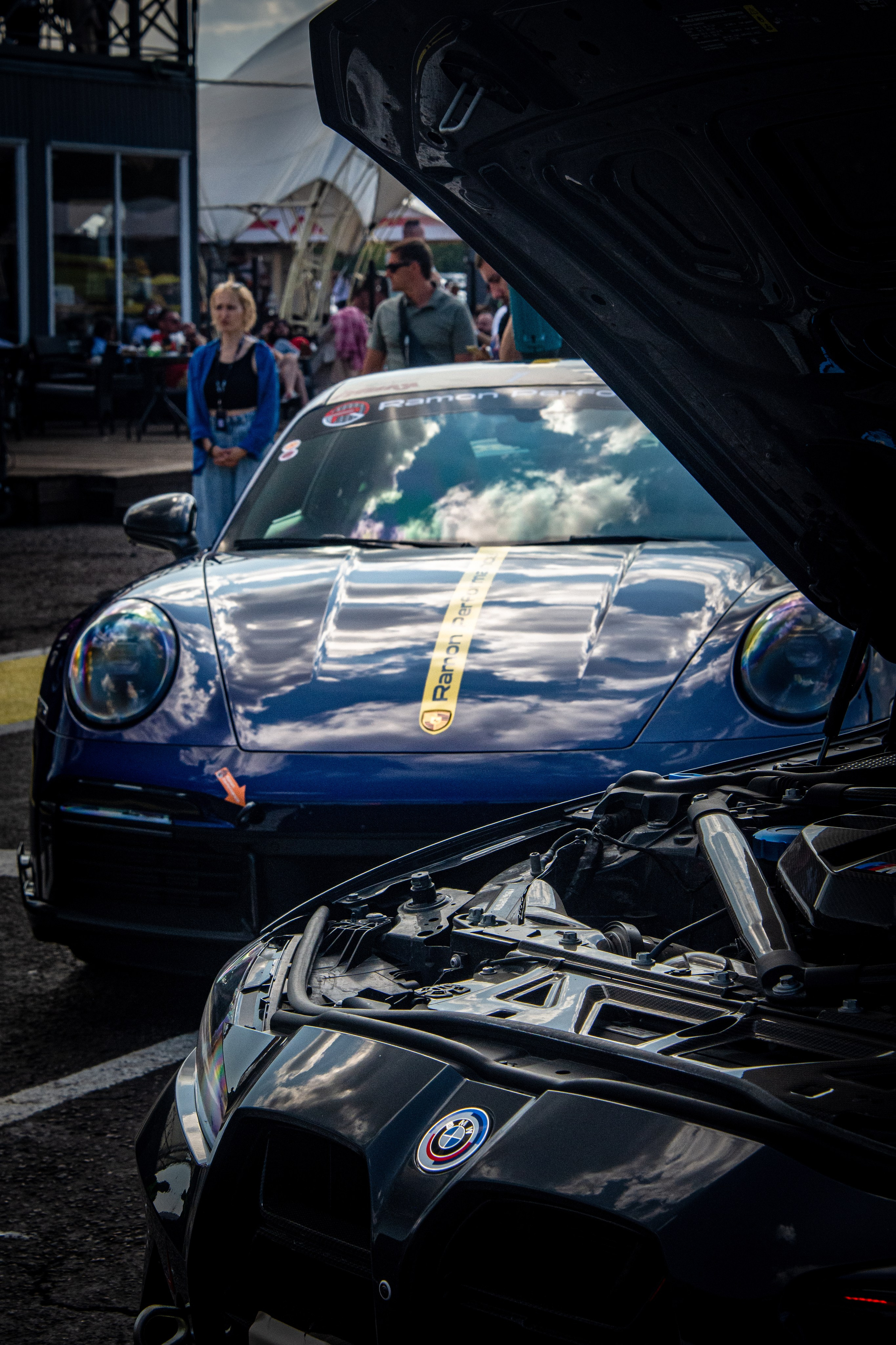 Московская миля — 10.08.2025. AlexFecto — галереи фотографий