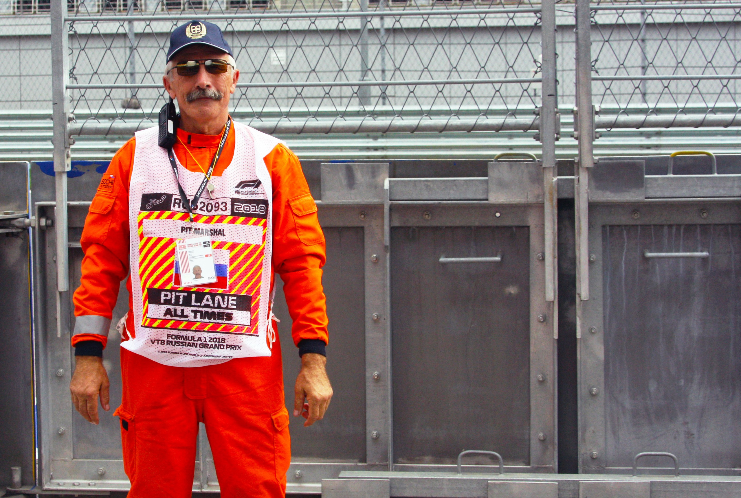 2018 Formula 1 Russian Gran Prix — 27-30.09.2018. AlexFecto — галереи фотографий