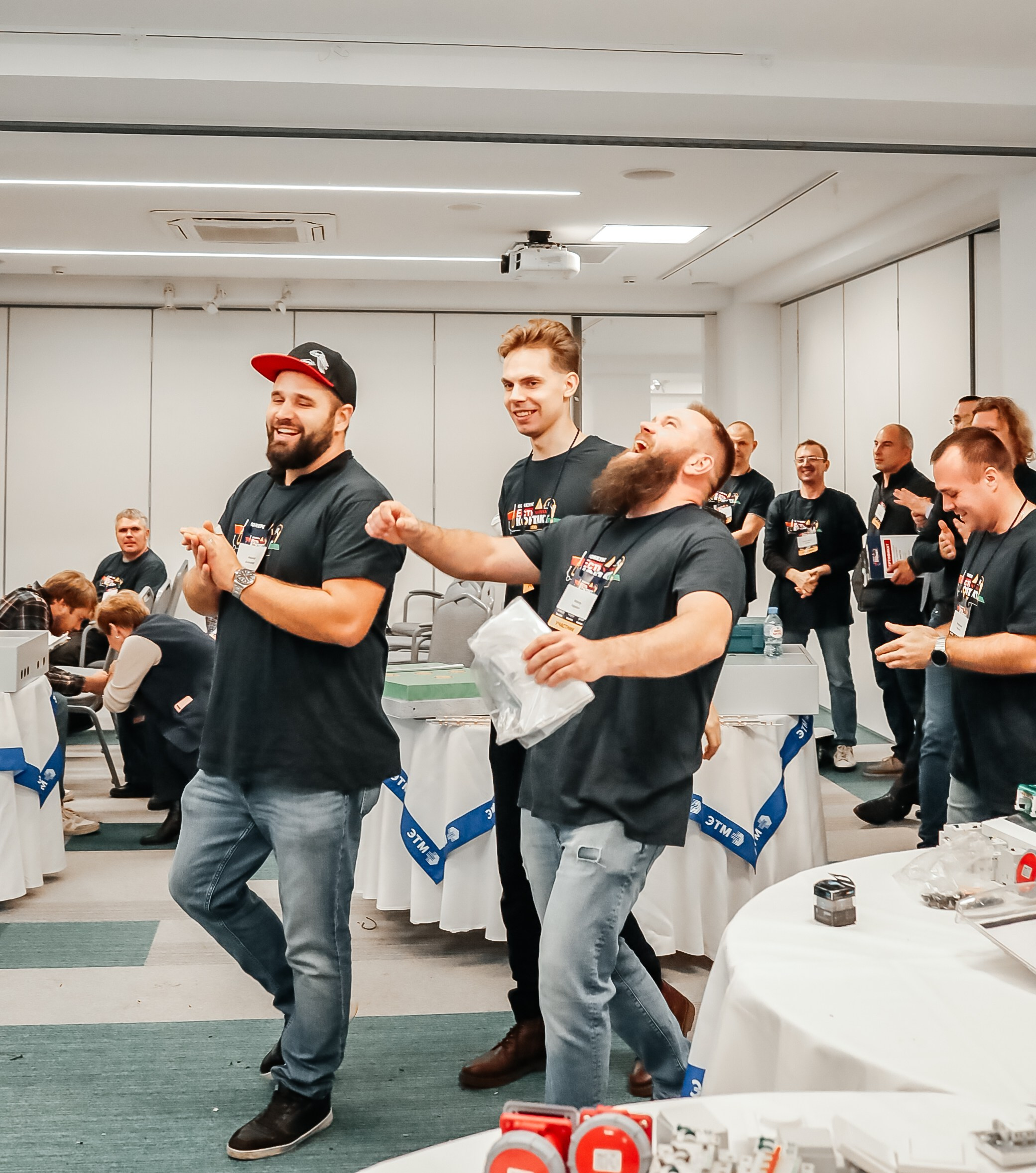 Фоторепортаж с конкурса «Есть контакт». Фотограф в Петрозаводске Вероника Манакова