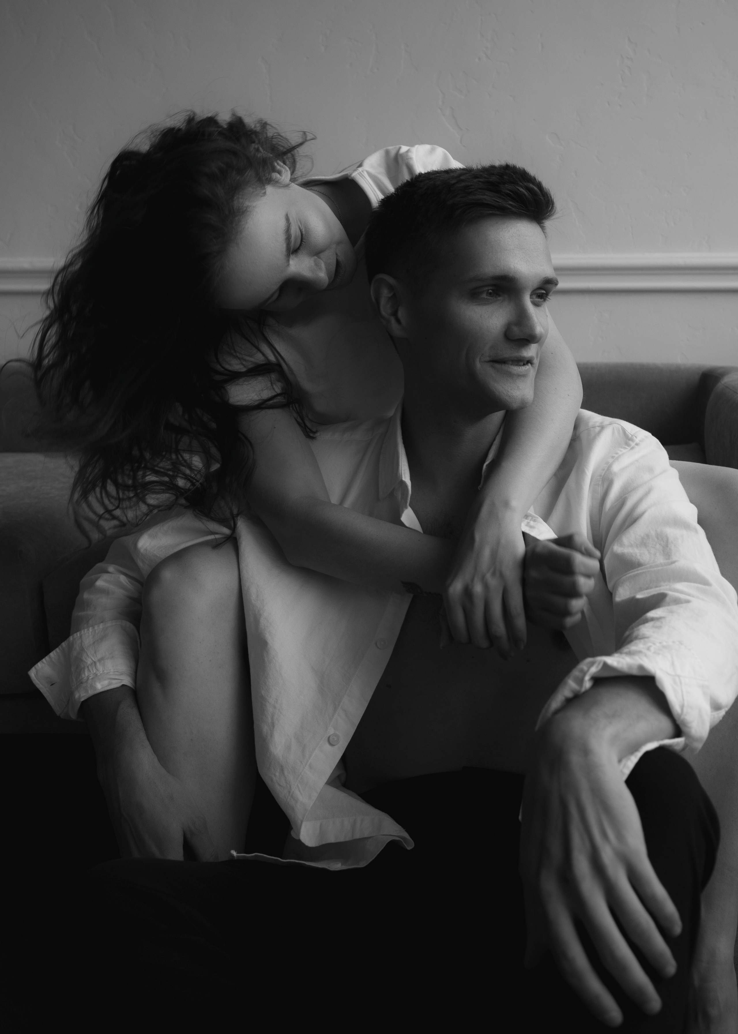 ДАРЬЯ | ЕГОР. Фотограф Москва Анастасия Толстова