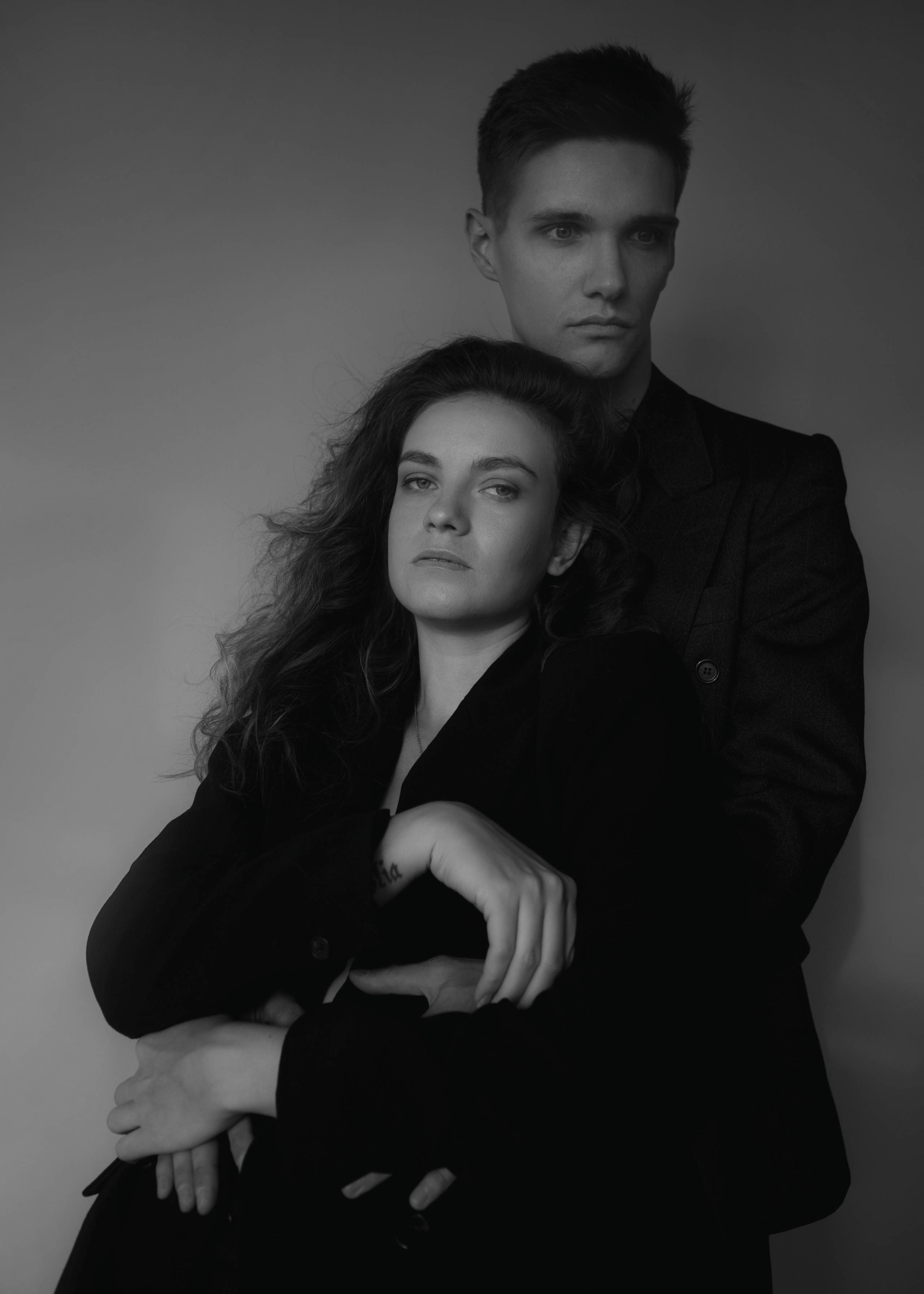 ДАРЬЯ | ЕГОР. Фотограф Москва Анастасия Толстова