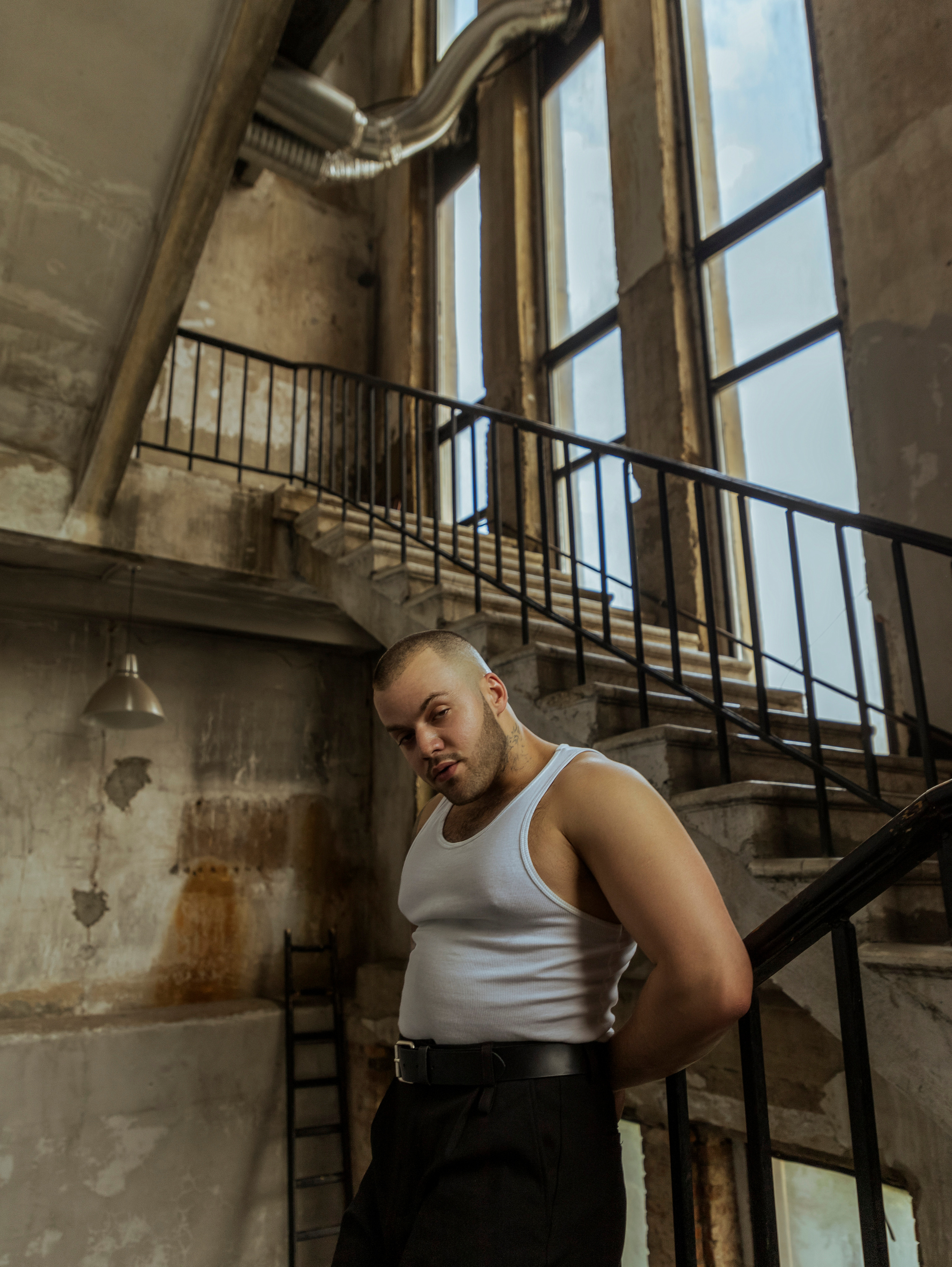 СЕРГЕЙ. Фотограф Москва Анастасия Толстова