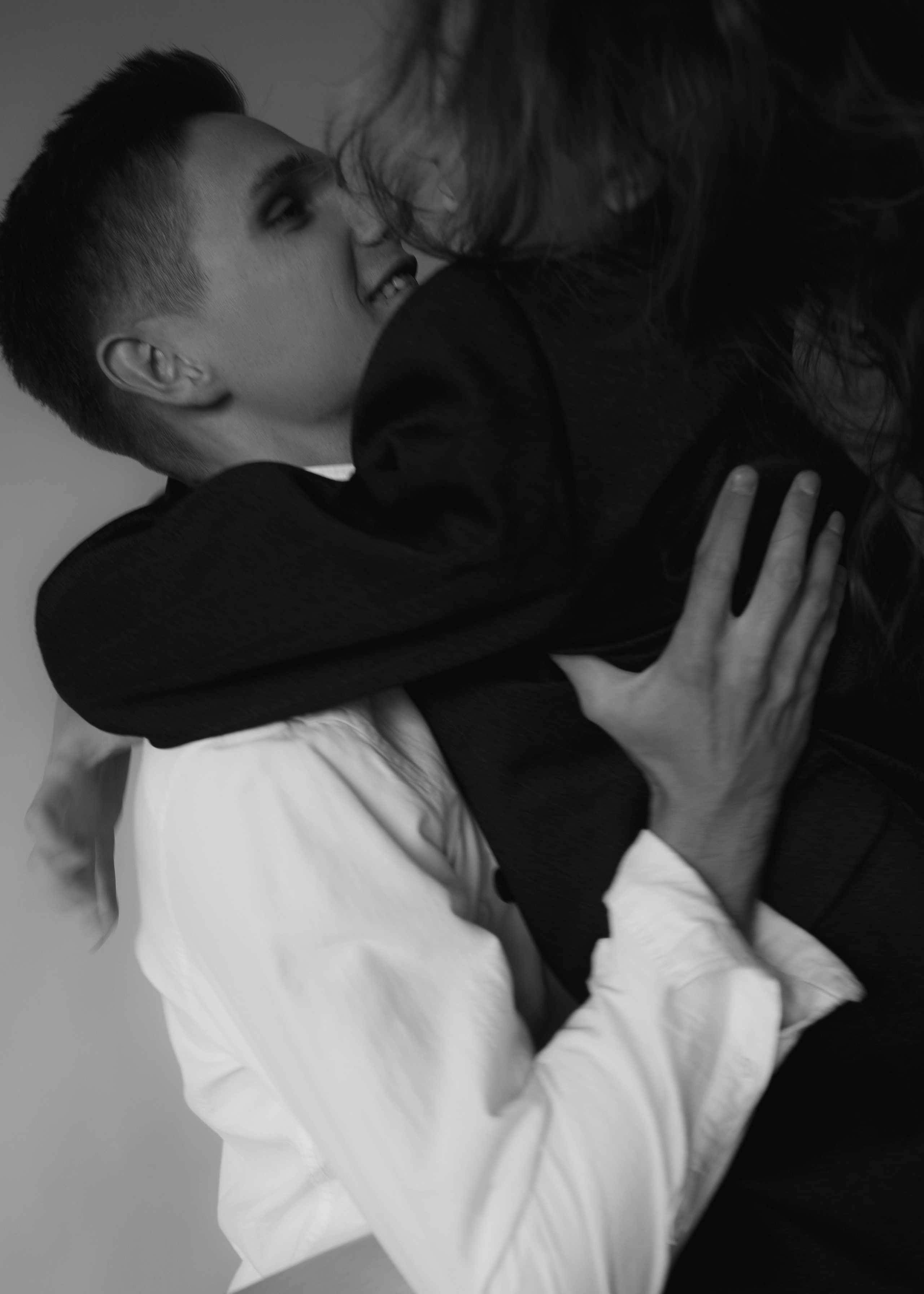 ДАРЬЯ | ЕГОР. Фотограф Москва Анастасия Толстова