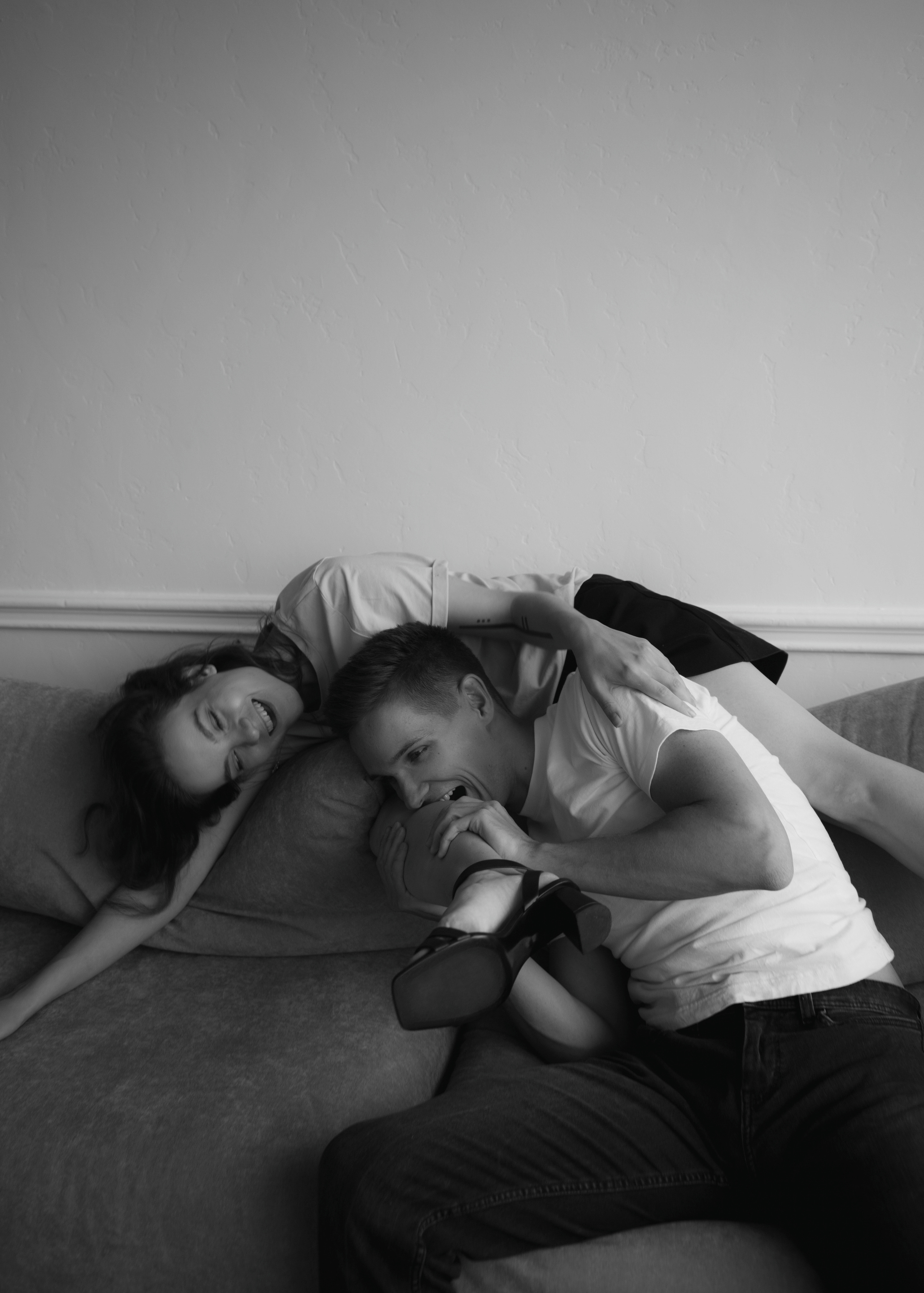 ДАРЬЯ | ЕГОР. Фотограф Москва Анастасия Толстова