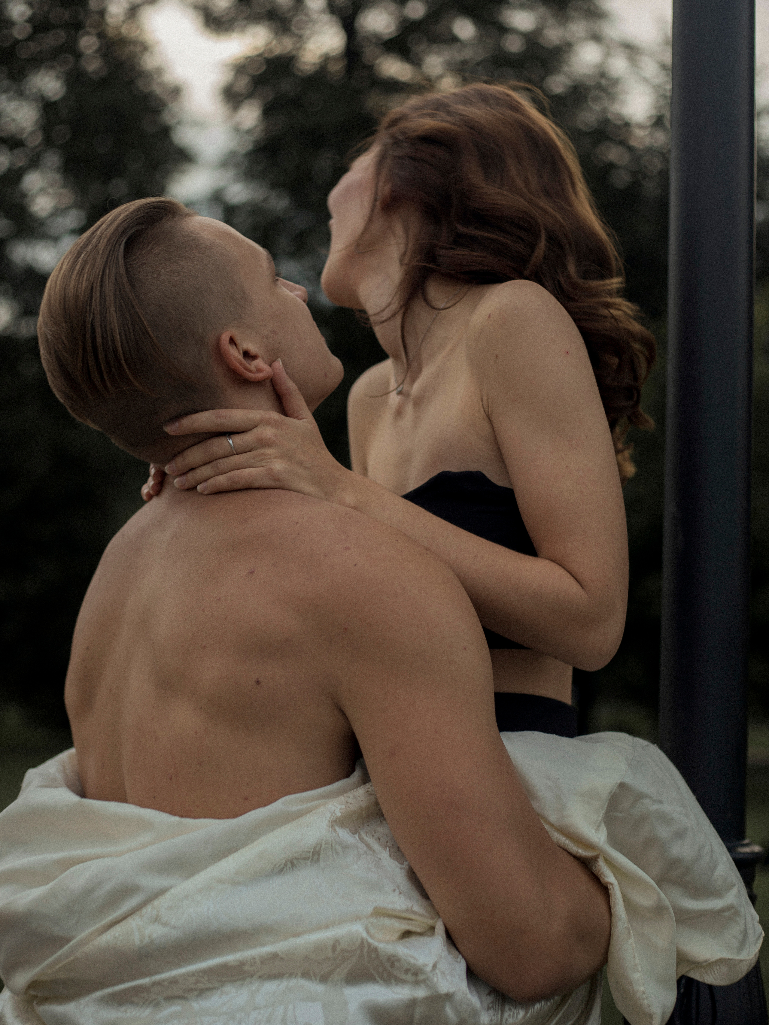 ДАРЬЯ | ВЛАД. Фотограф Москва Анастасия Толстова