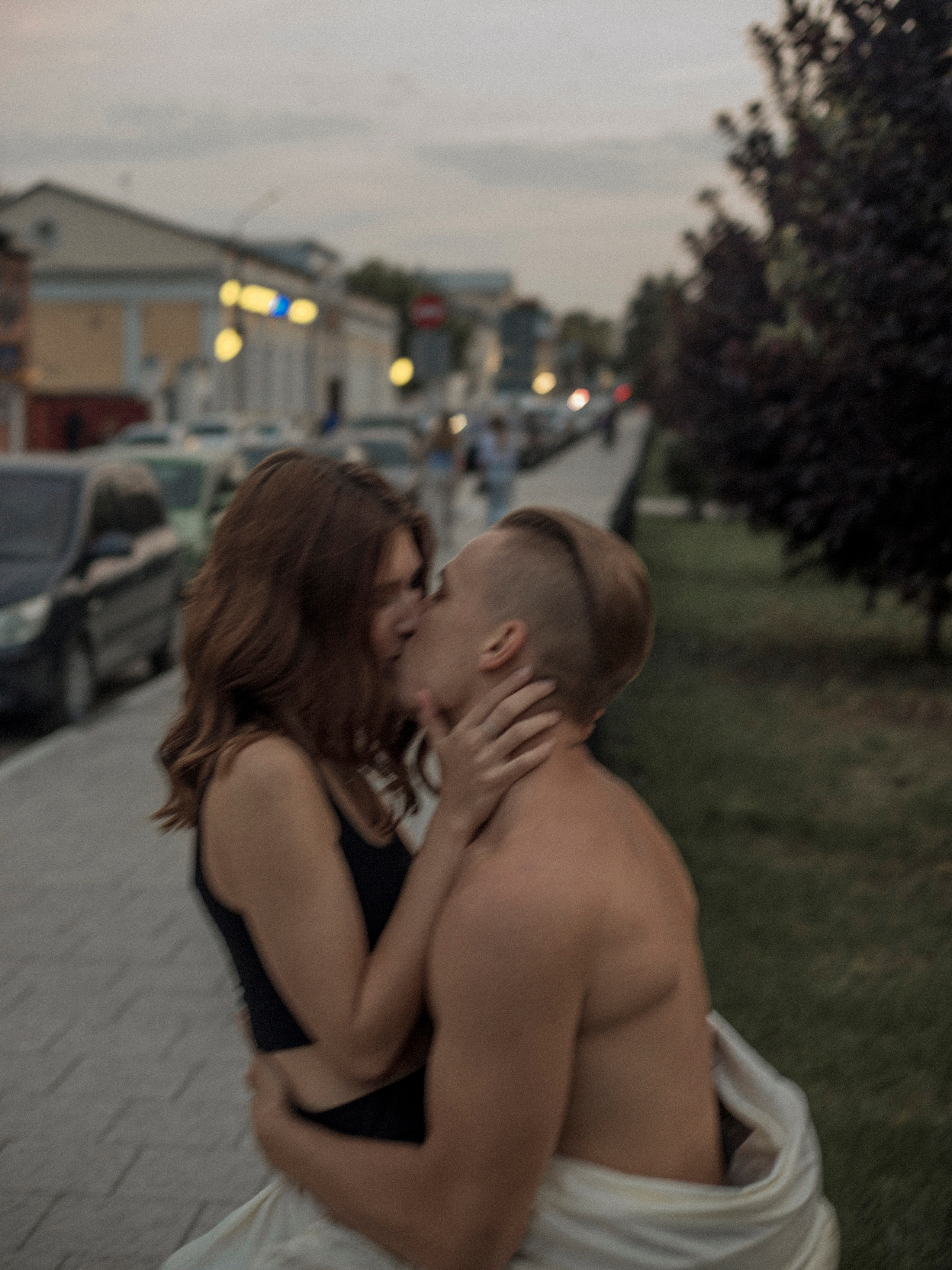 ДАРЬЯ | ВЛАД. Фотограф Москва Анастасия Толстова