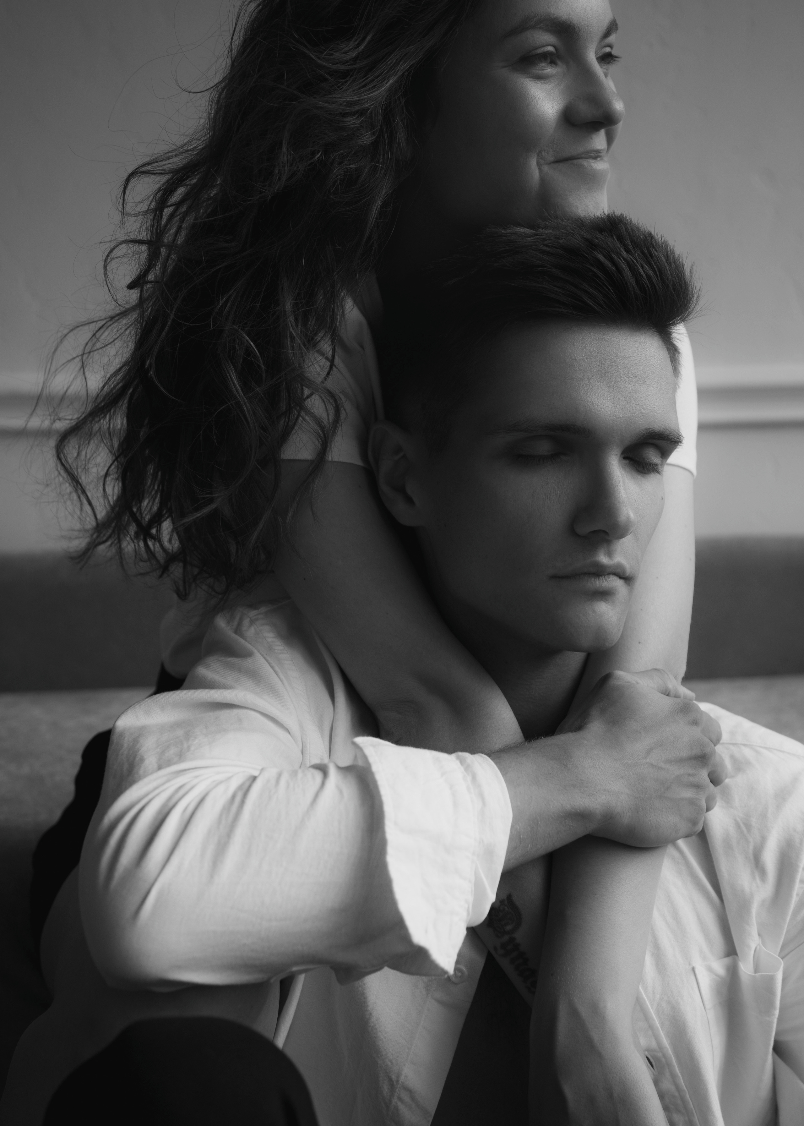 ДАРЬЯ | ЕГОР. Фотограф Москва Анастасия Толстова