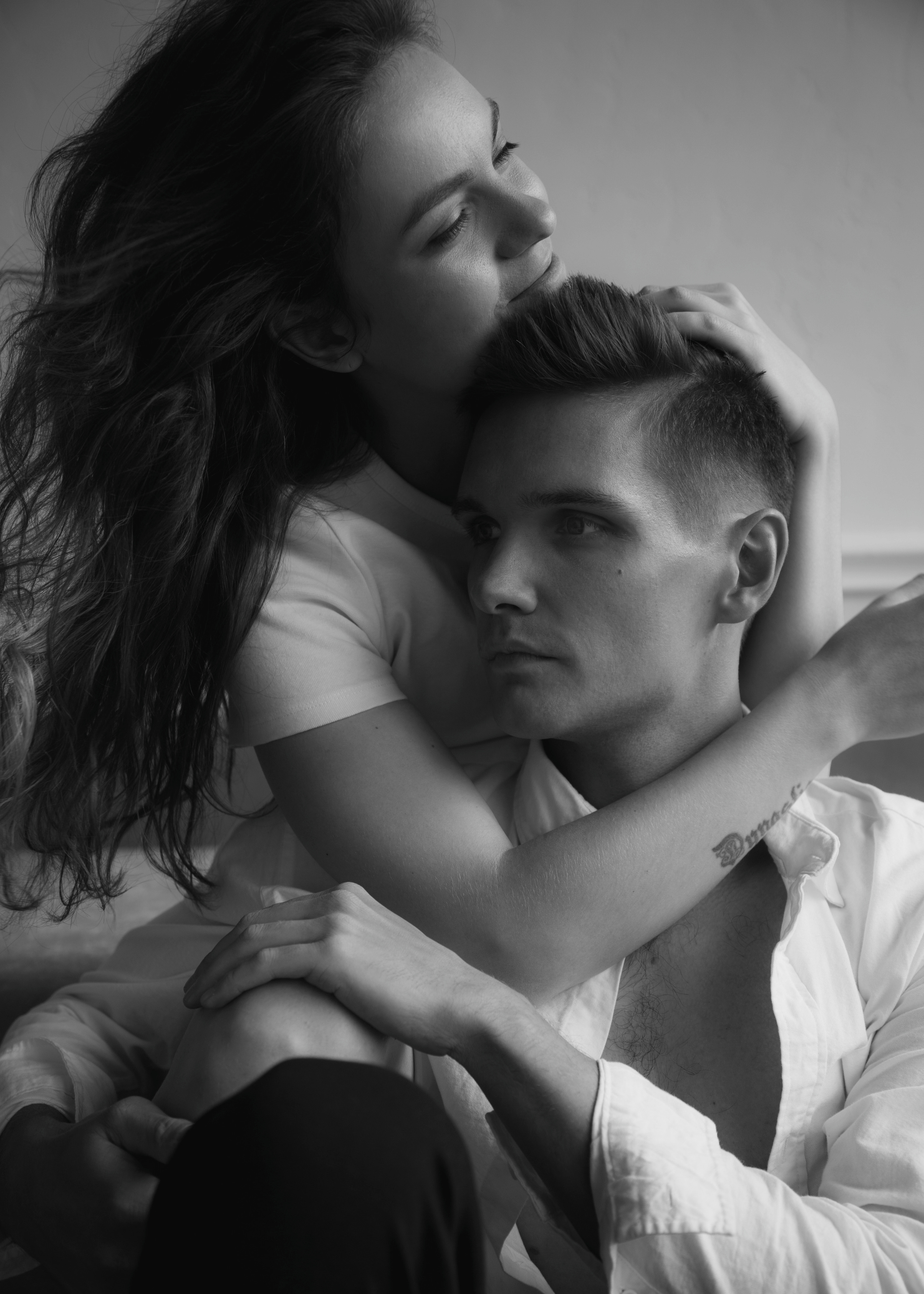 ДАРЬЯ | ЕГОР. Фотограф Москва Анастасия Толстова