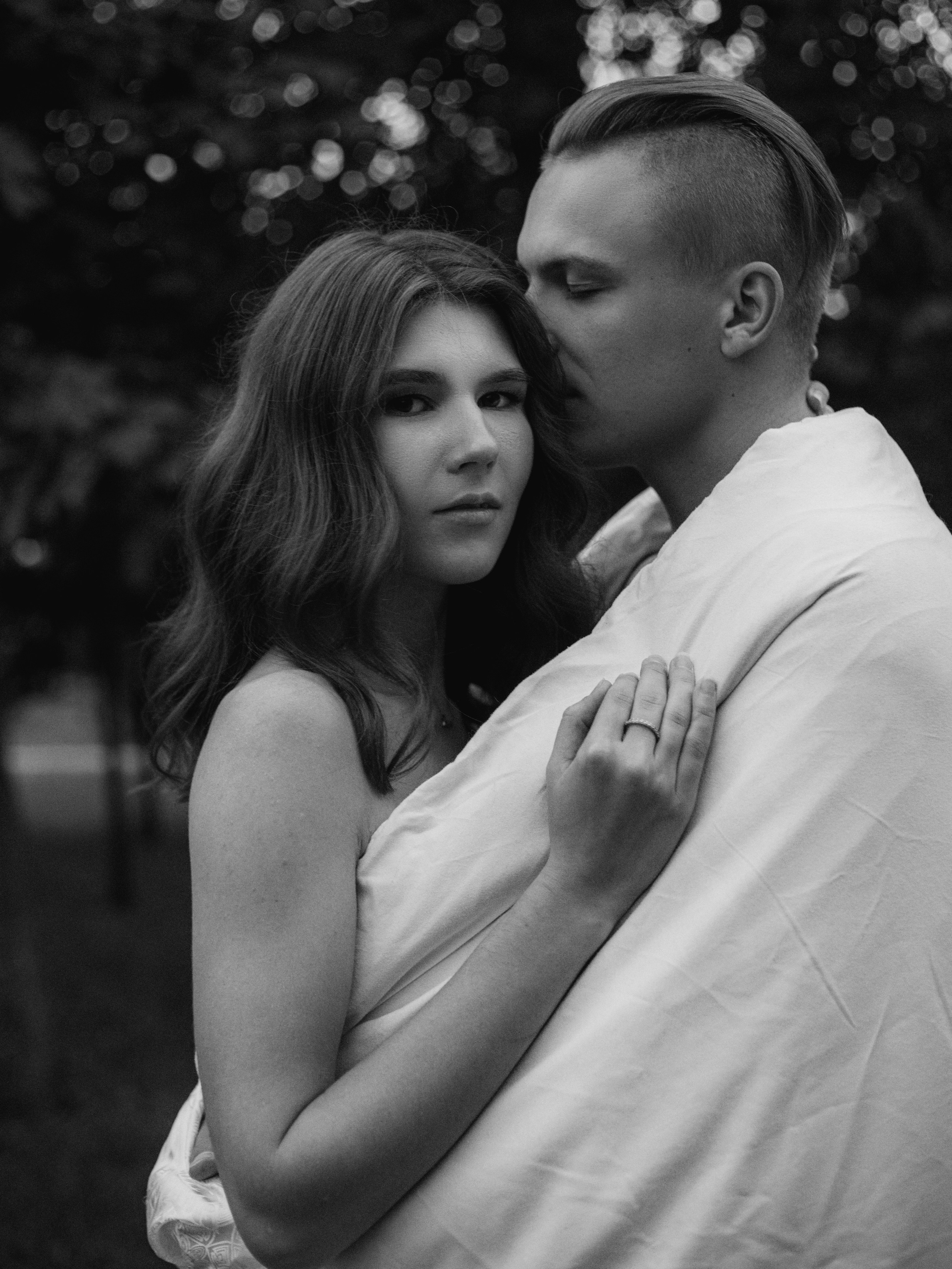 ДАРЬЯ | ВЛАД. Фотограф Москва Анастасия Толстова