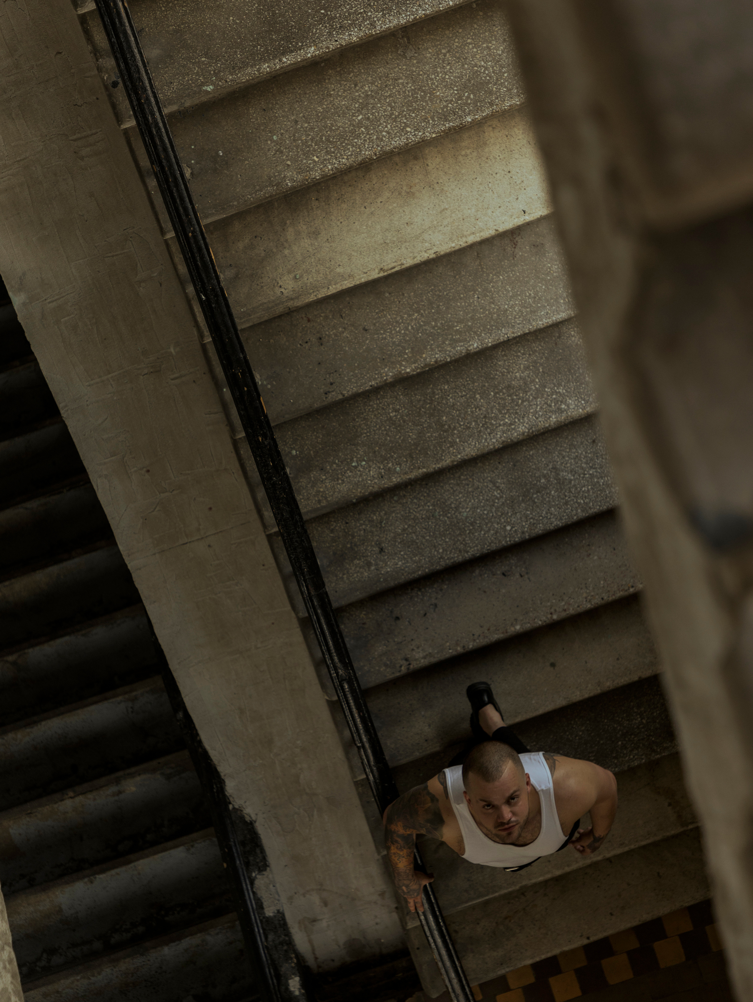 СЕРГЕЙ. Фотограф Москва Анастасия Толстова