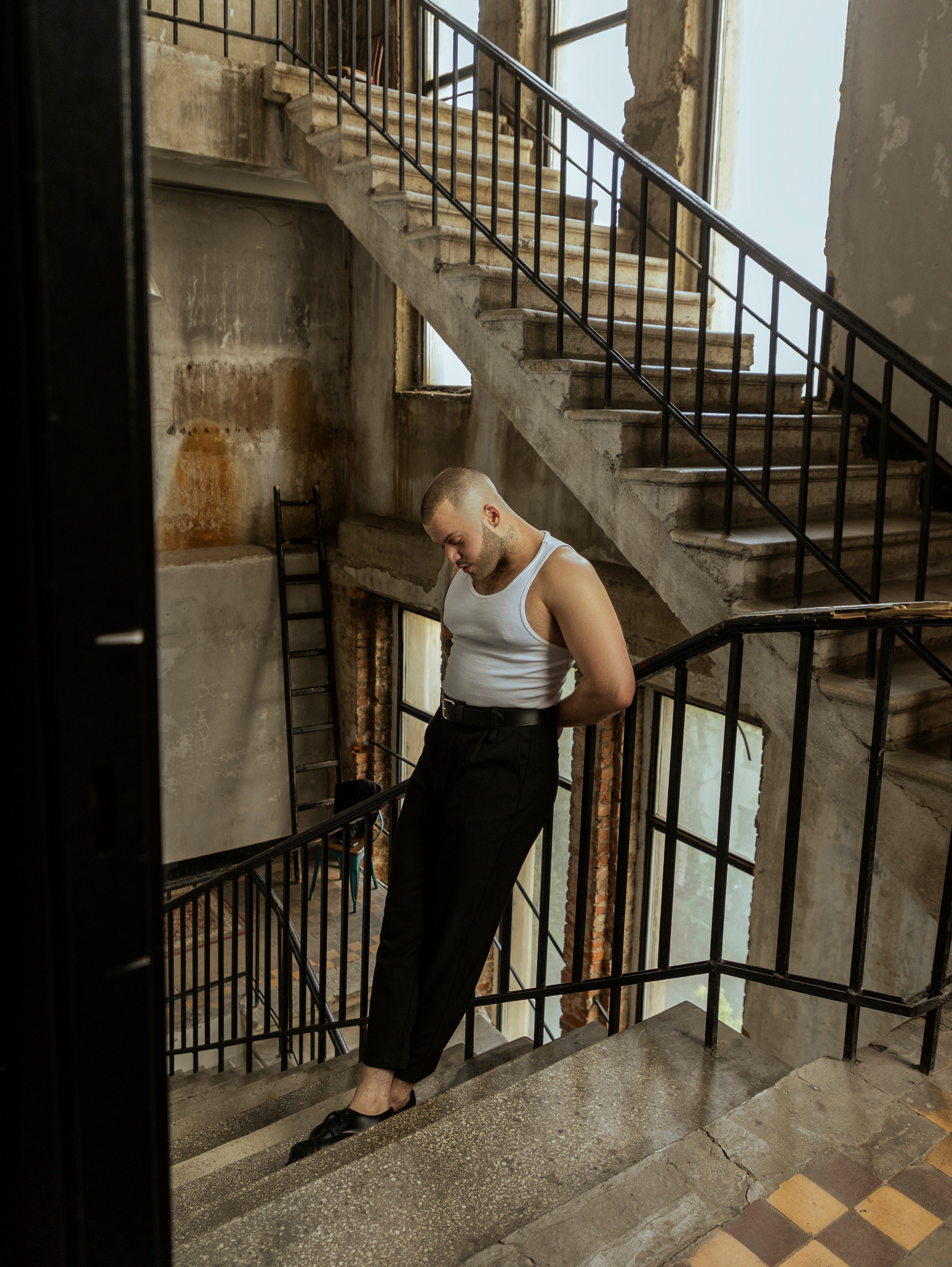 СЕРГЕЙ. Фотограф Москва Анастасия Толстова