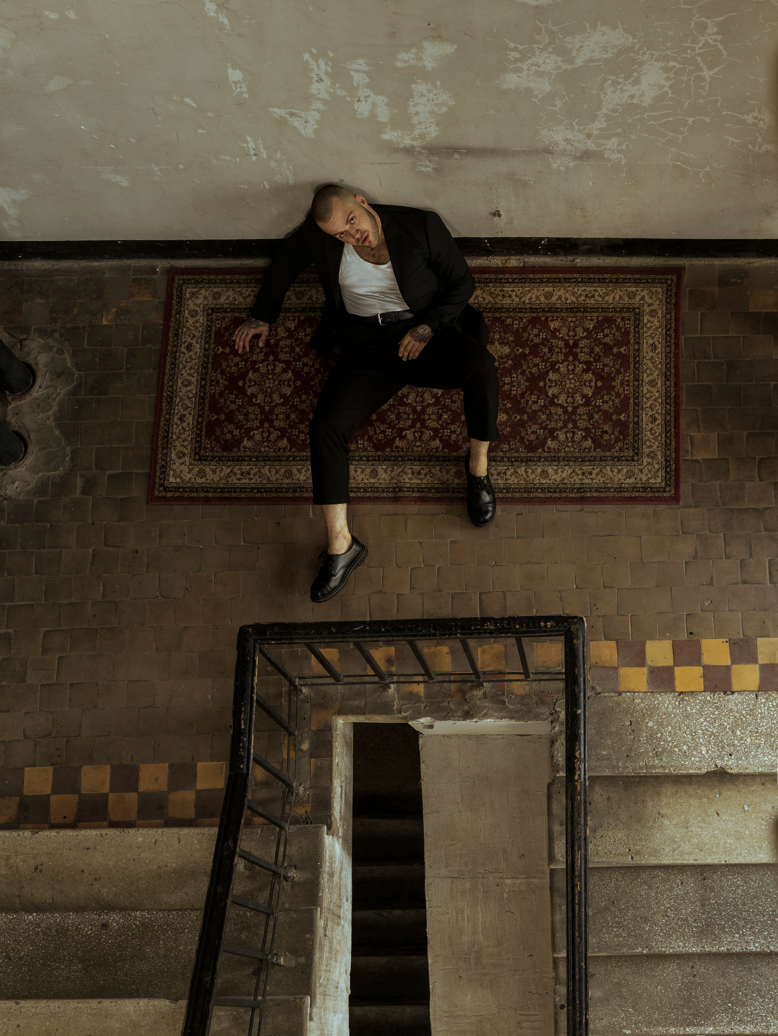 СЕРГЕЙ. Фотограф Москва Анастасия Толстова