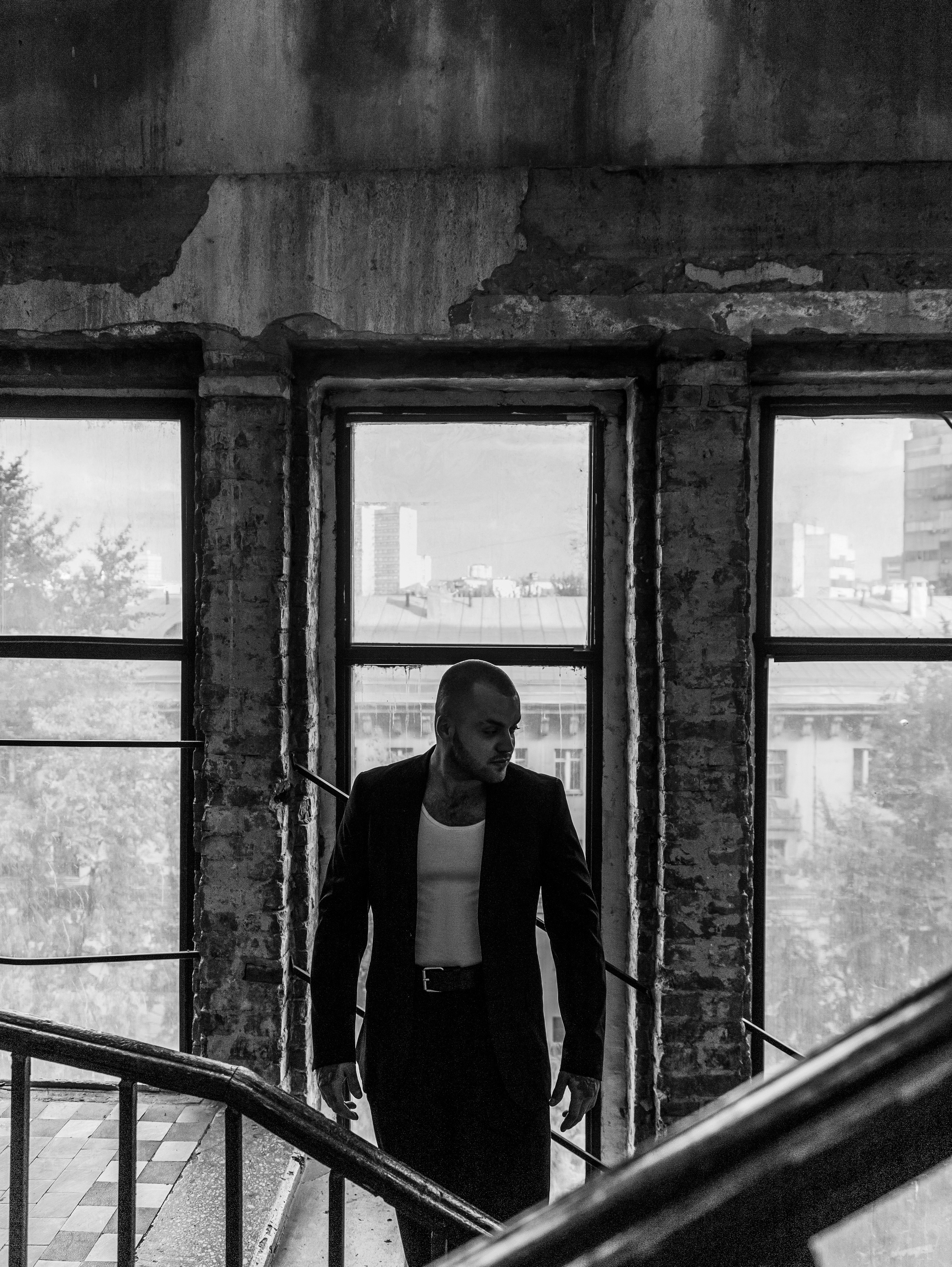 СЕРГЕЙ. Фотограф Москва Анастасия Толстова