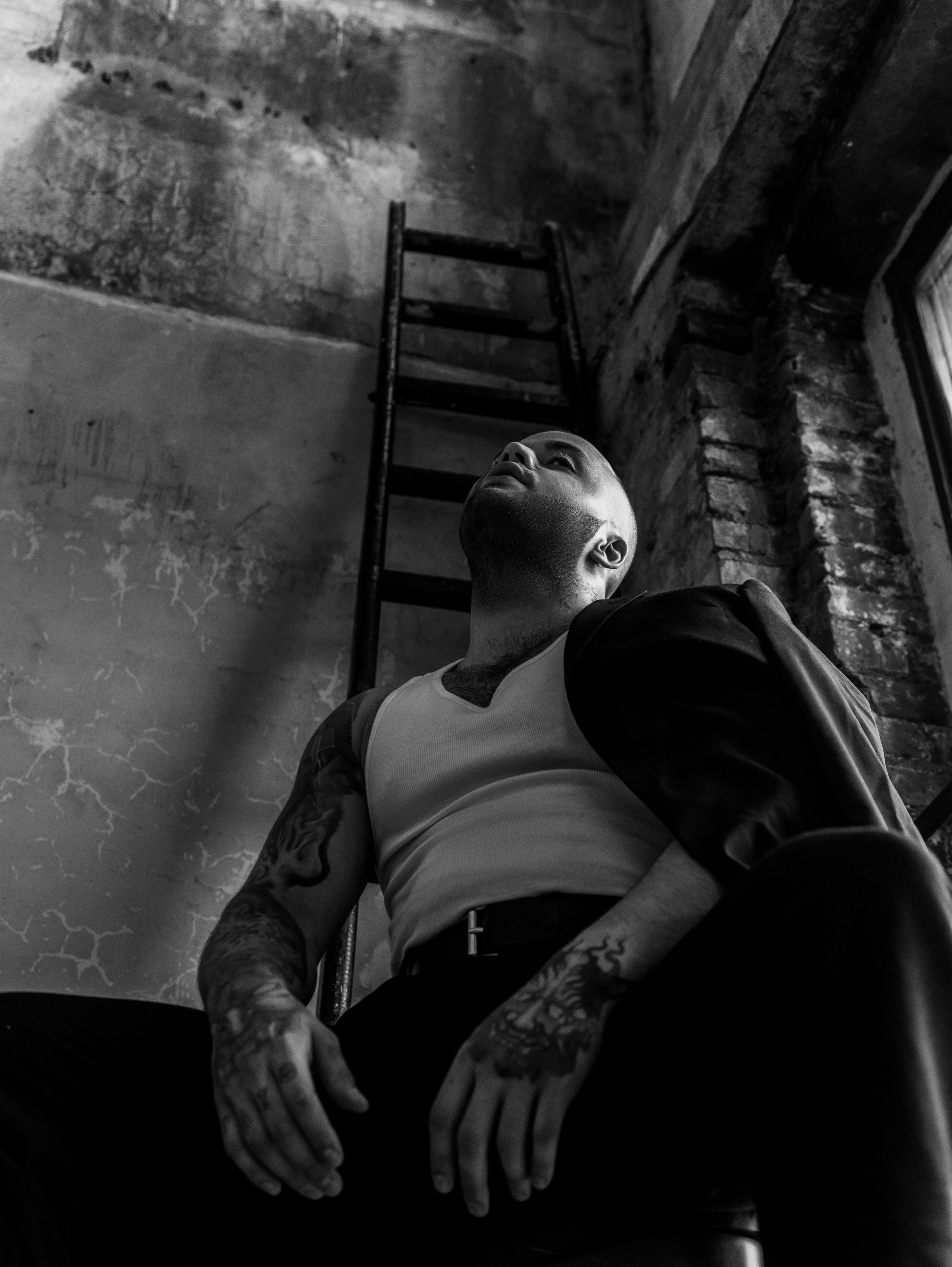 СЕРГЕЙ. Фотограф Москва Анастасия Толстова