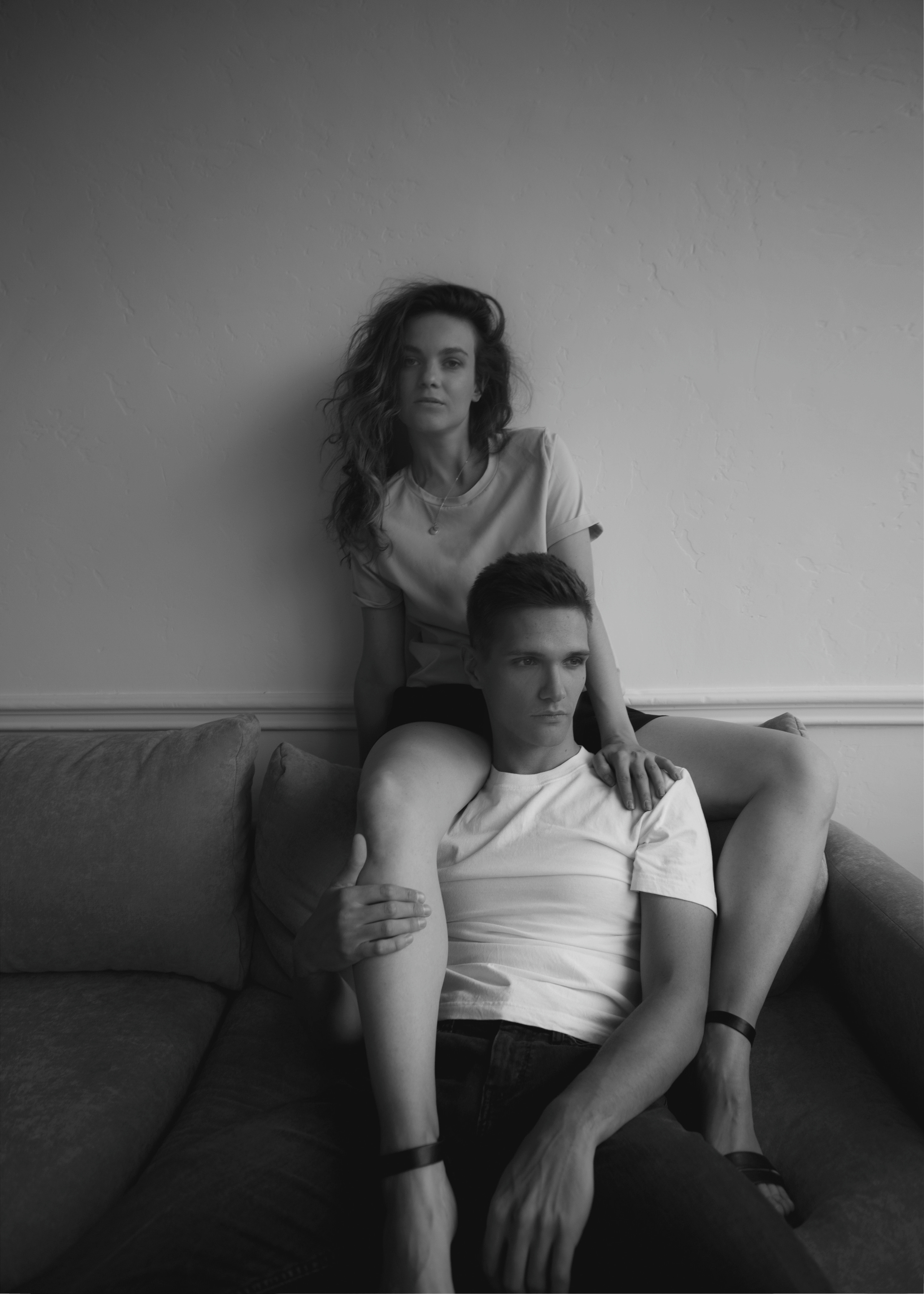 ДАРЬЯ | ЕГОР. Фотограф Москва Анастасия Толстова