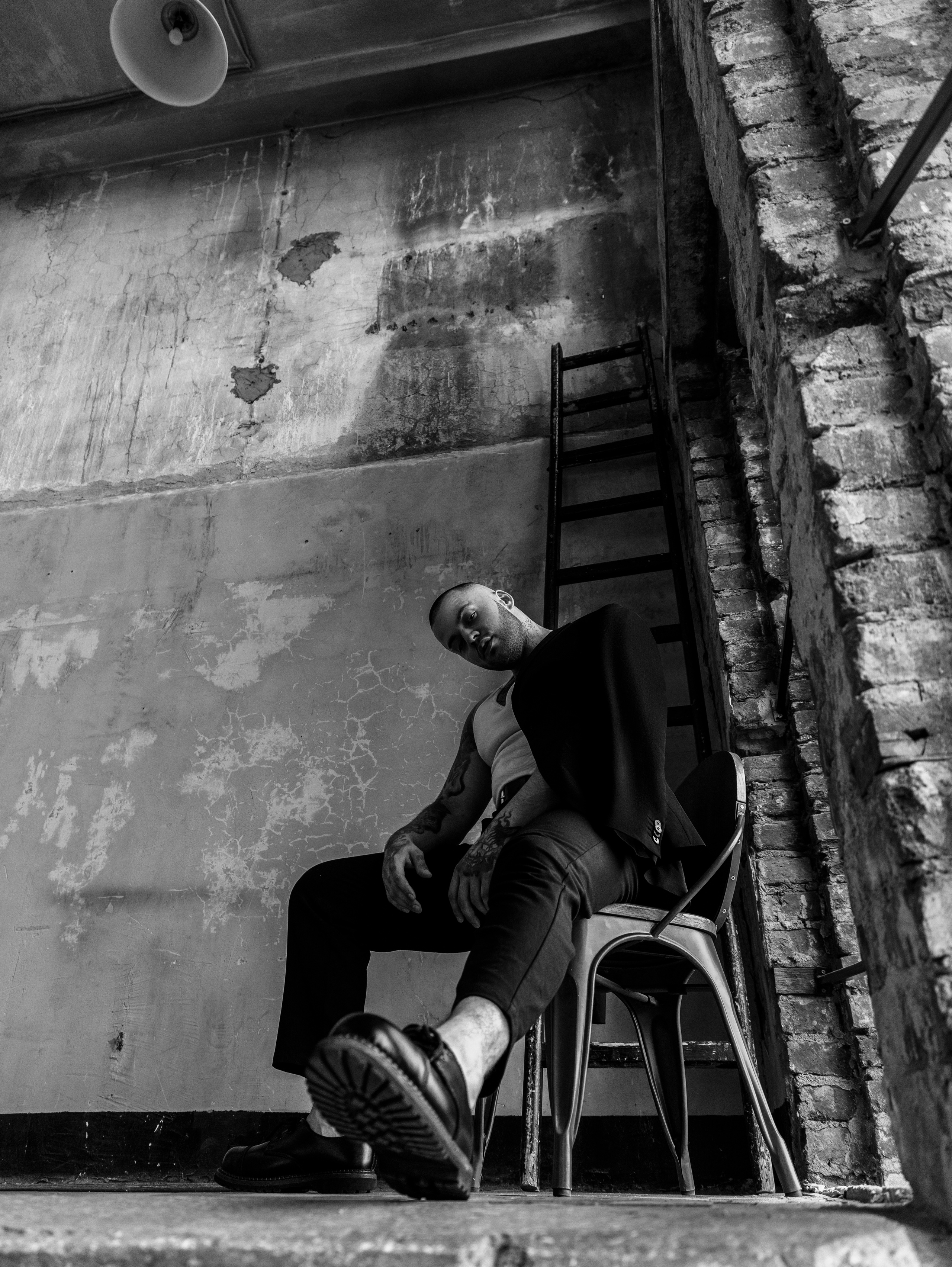 СЕРГЕЙ. Фотограф Москва Анастасия Толстова