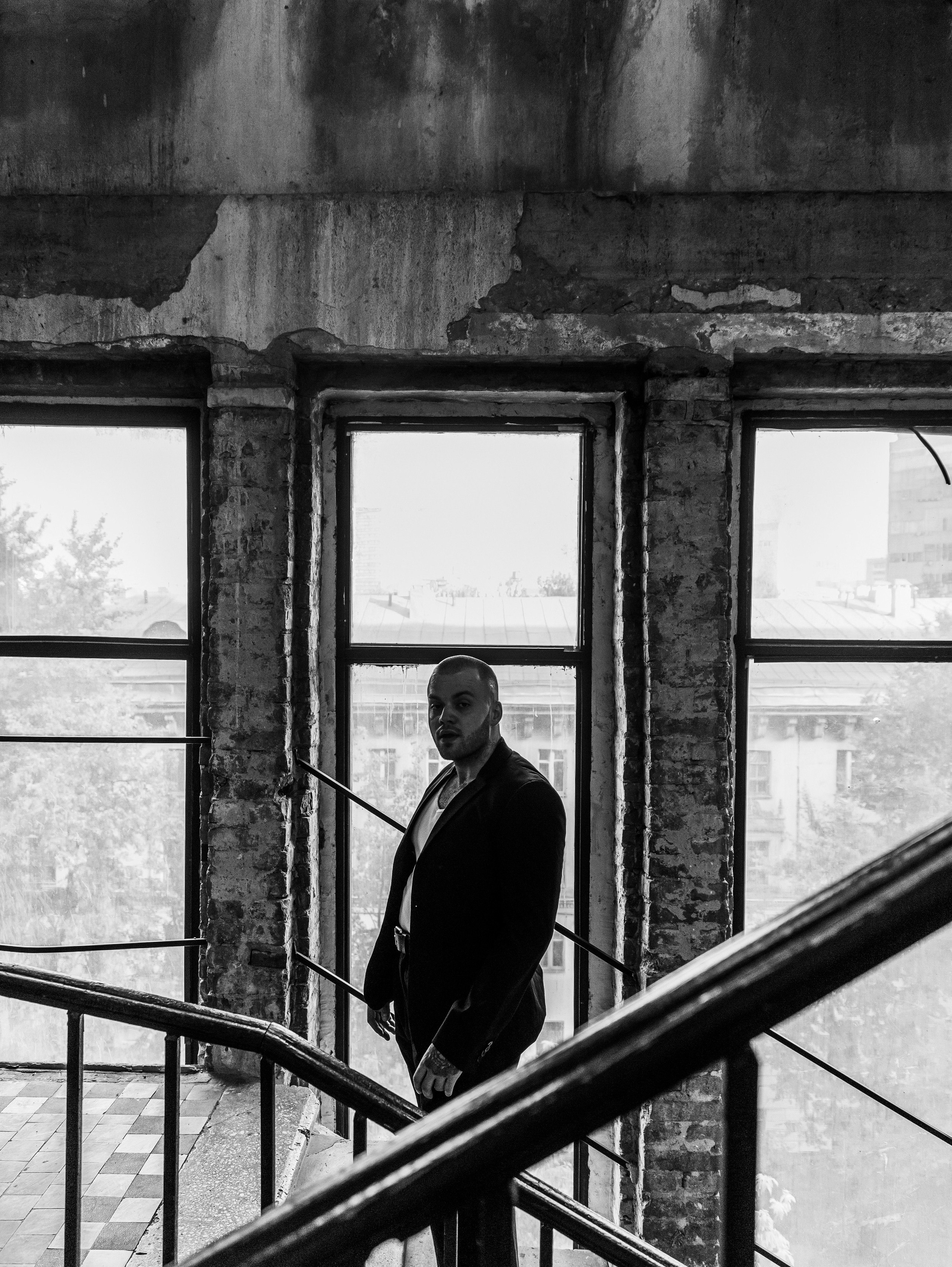 СЕРГЕЙ. Фотограф Москва Анастасия Толстова