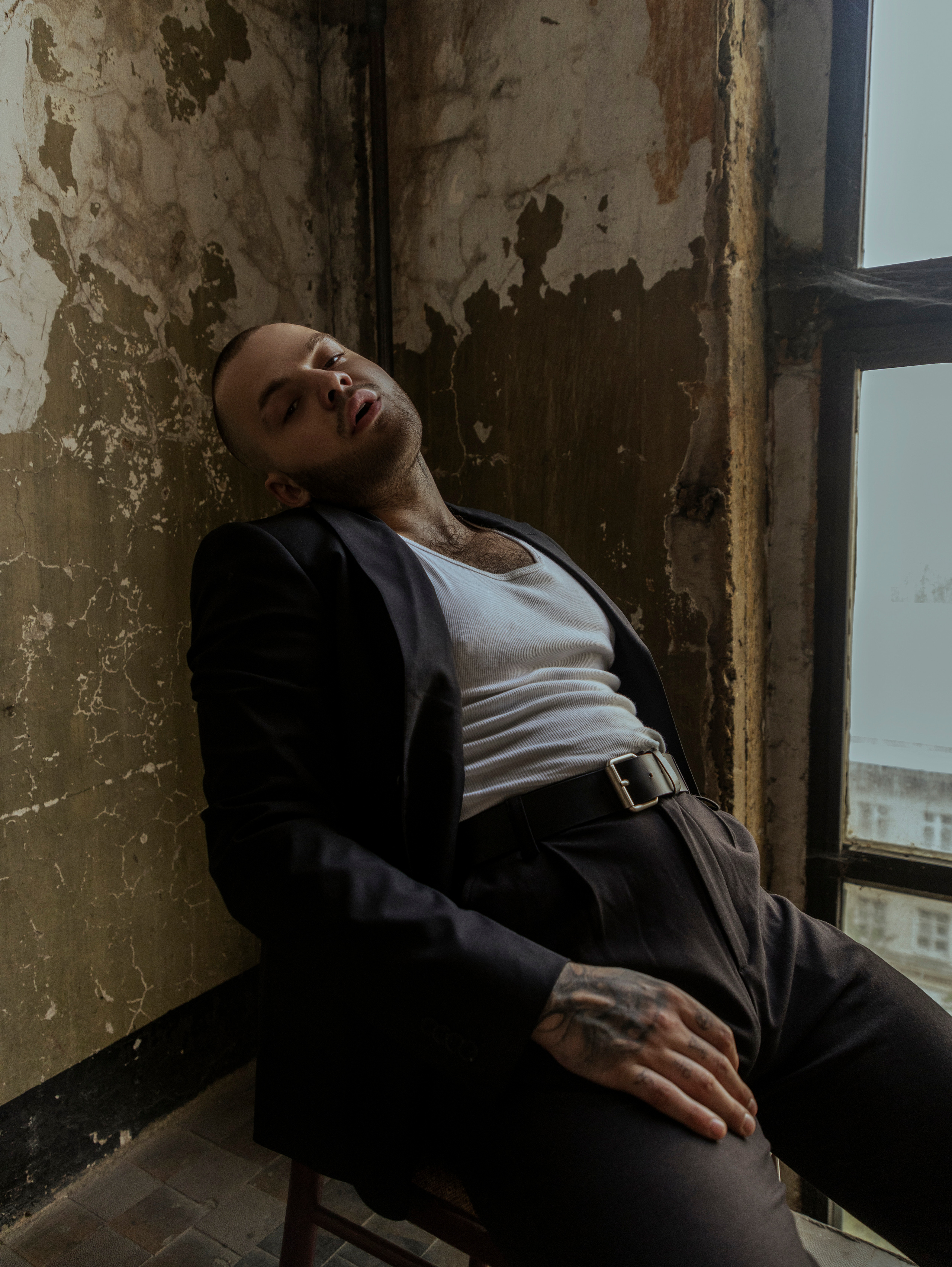 СЕРГЕЙ. Фотограф Москва Анастасия Толстова