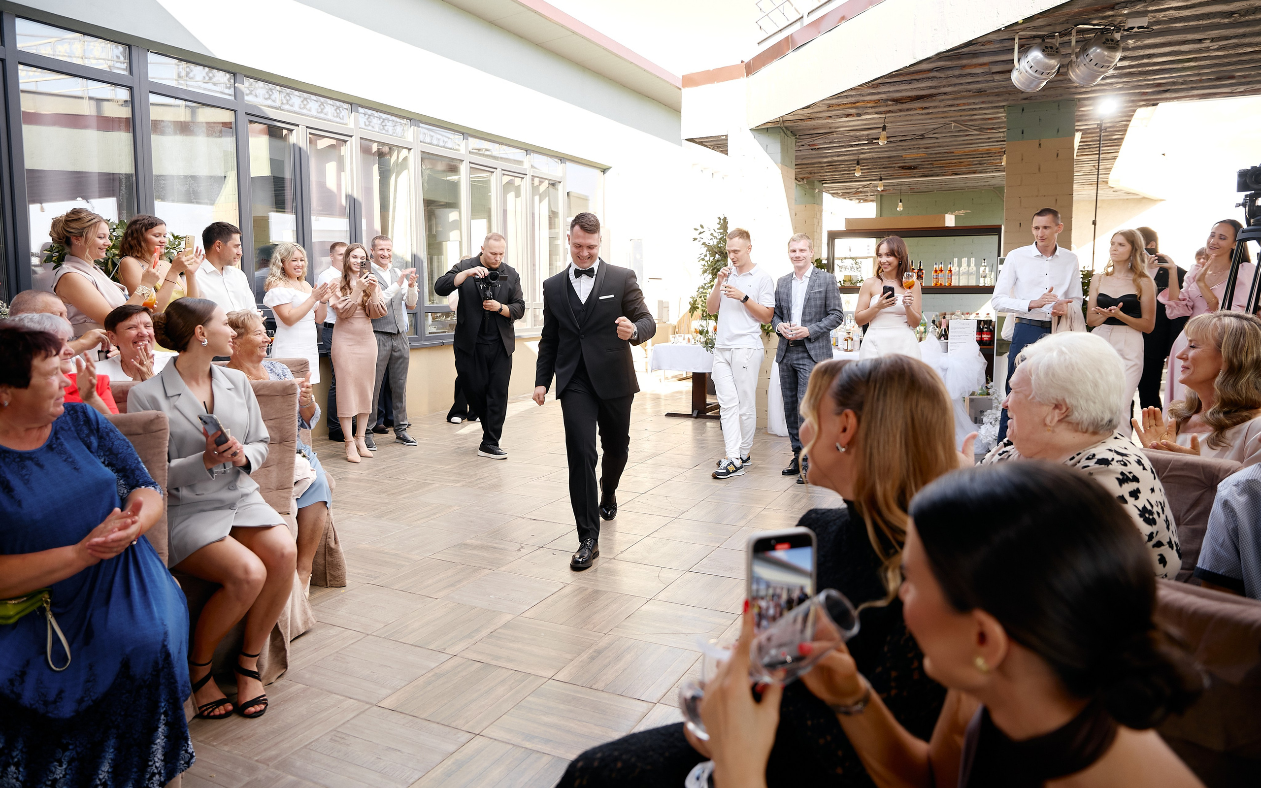 Алена и Алексей. Фотограф в Саранске Дмитрий Емелин