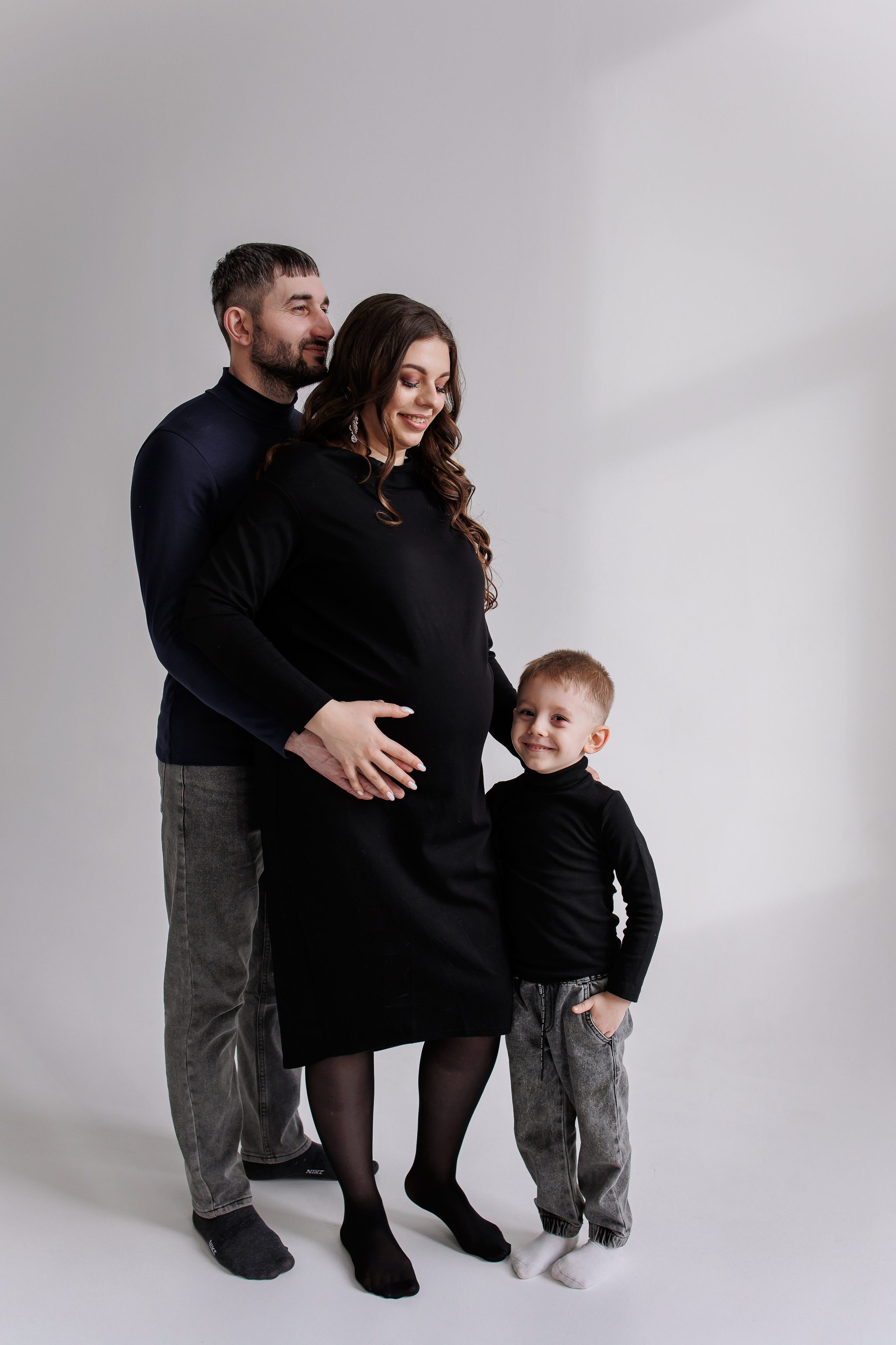 В ожидании. Свадебный фотограф в Омске Яна Савина