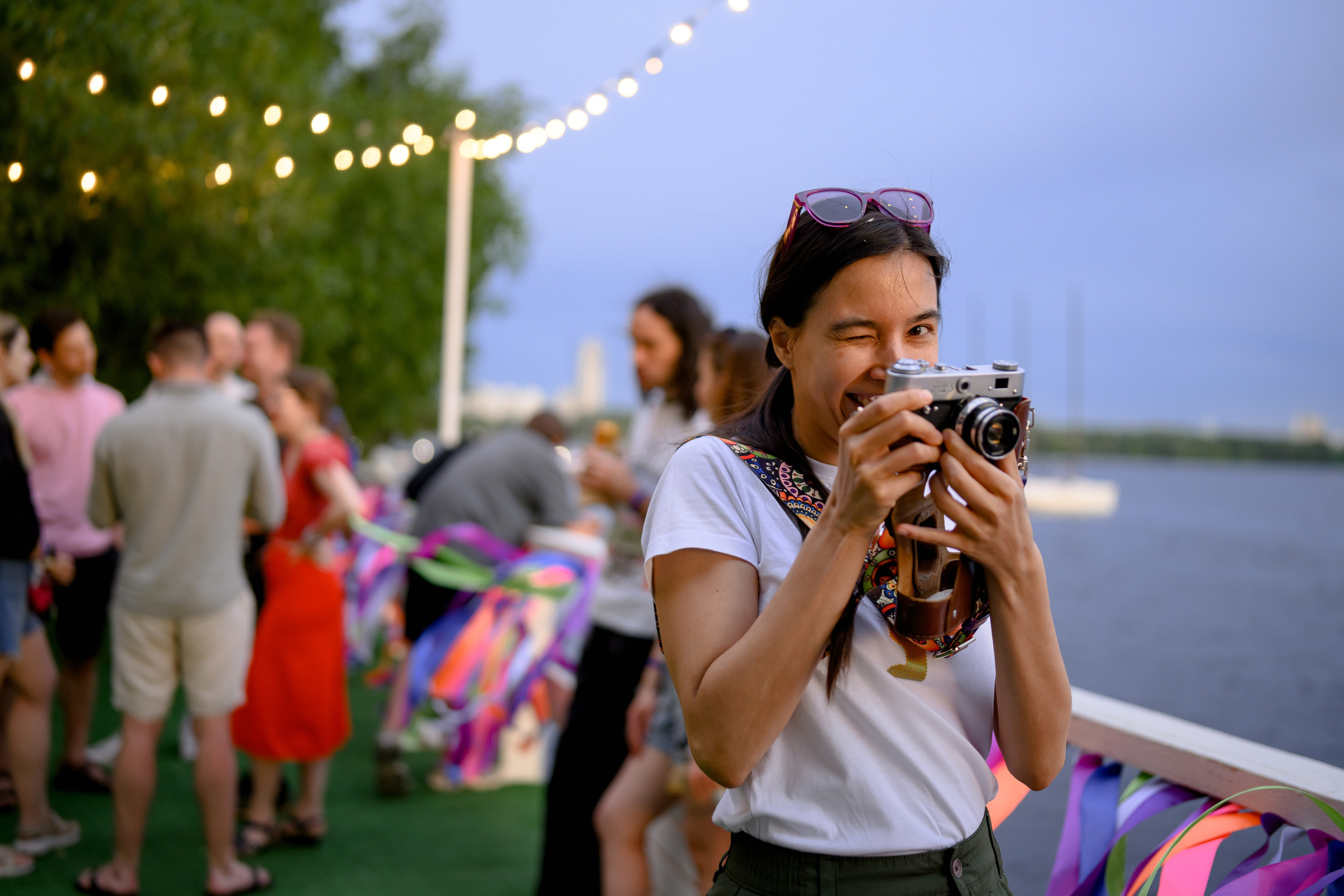 Tutu Camp. Портфолио