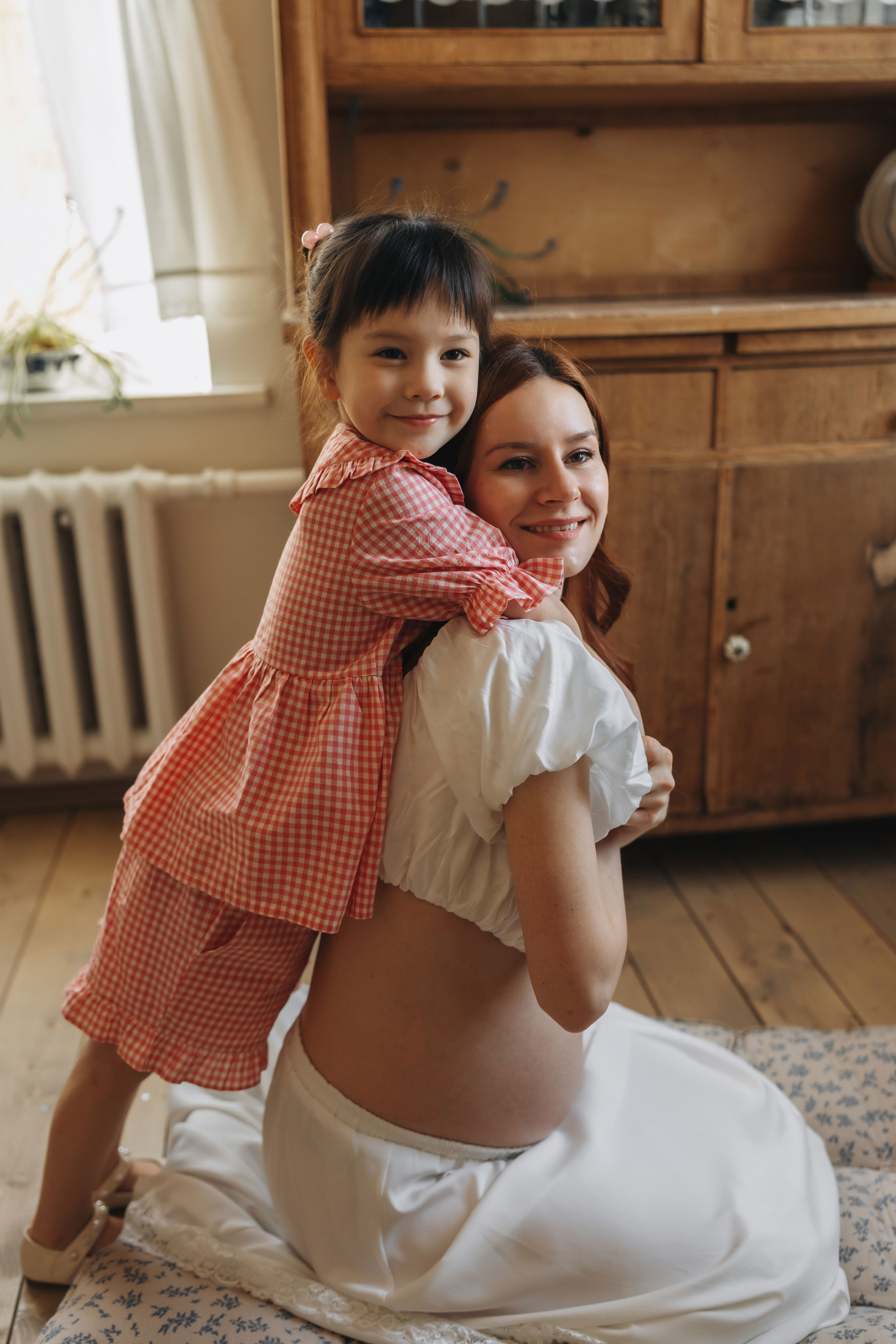 Нежная беременность. Ваш фотограф Вика Артемова