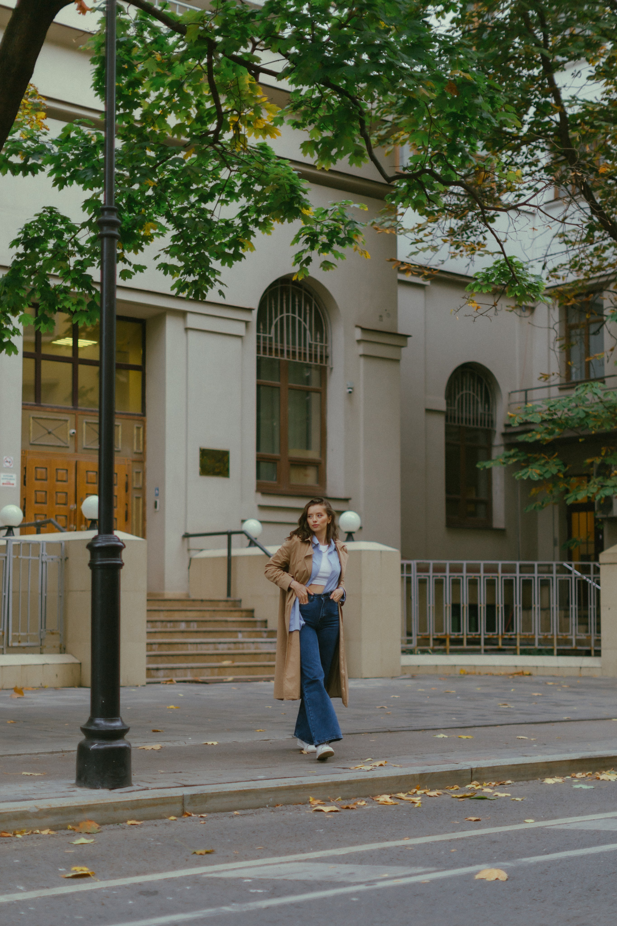 Анна. Свадебный фотограф Москва Татьяна Кундельчук