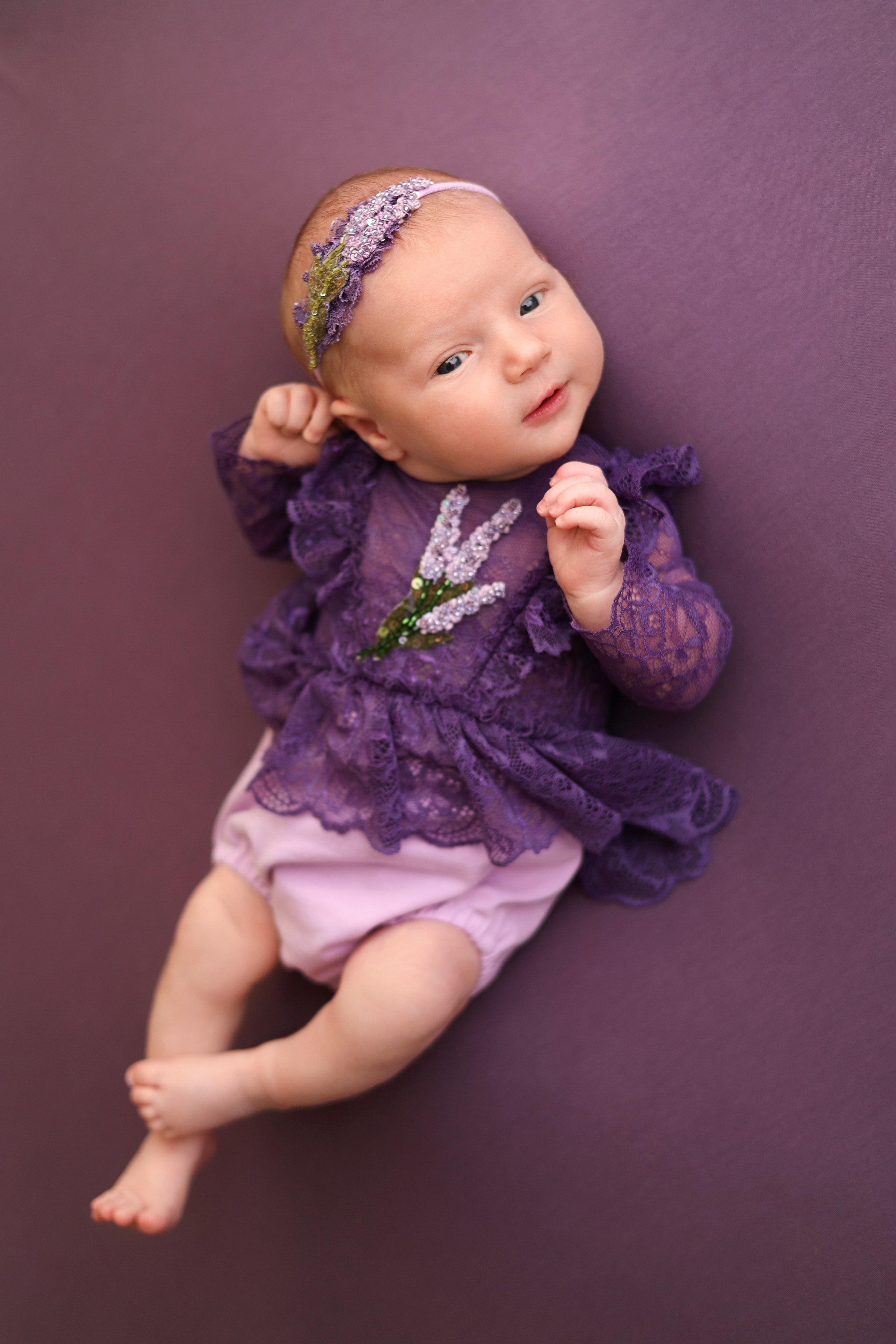 Ньюборн съемка Алены. Фотограф новорожденных Москва. Ньюборн фотограф Москва