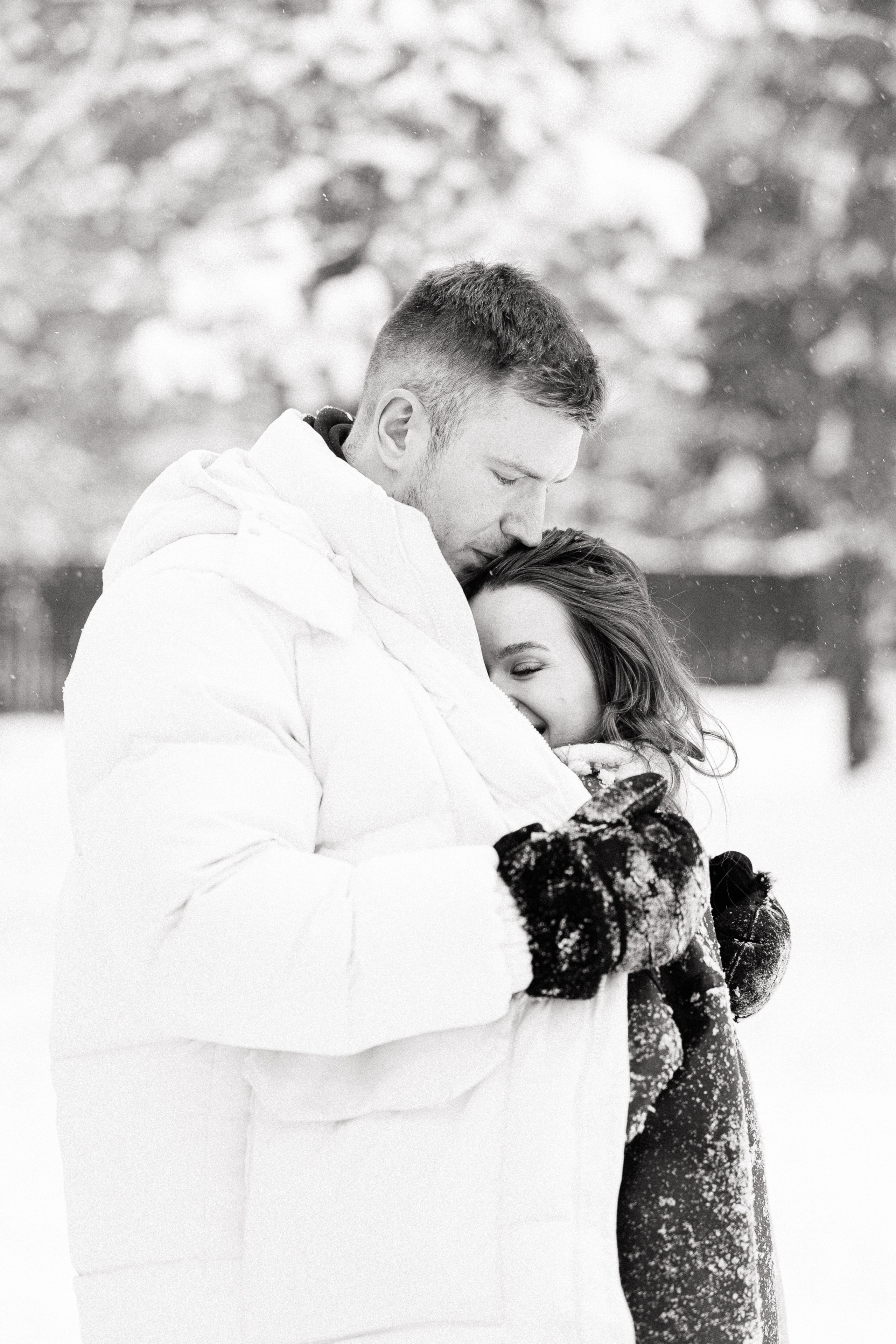 Саша и Маша. Семейный свадебный фотограф Семен Егоров