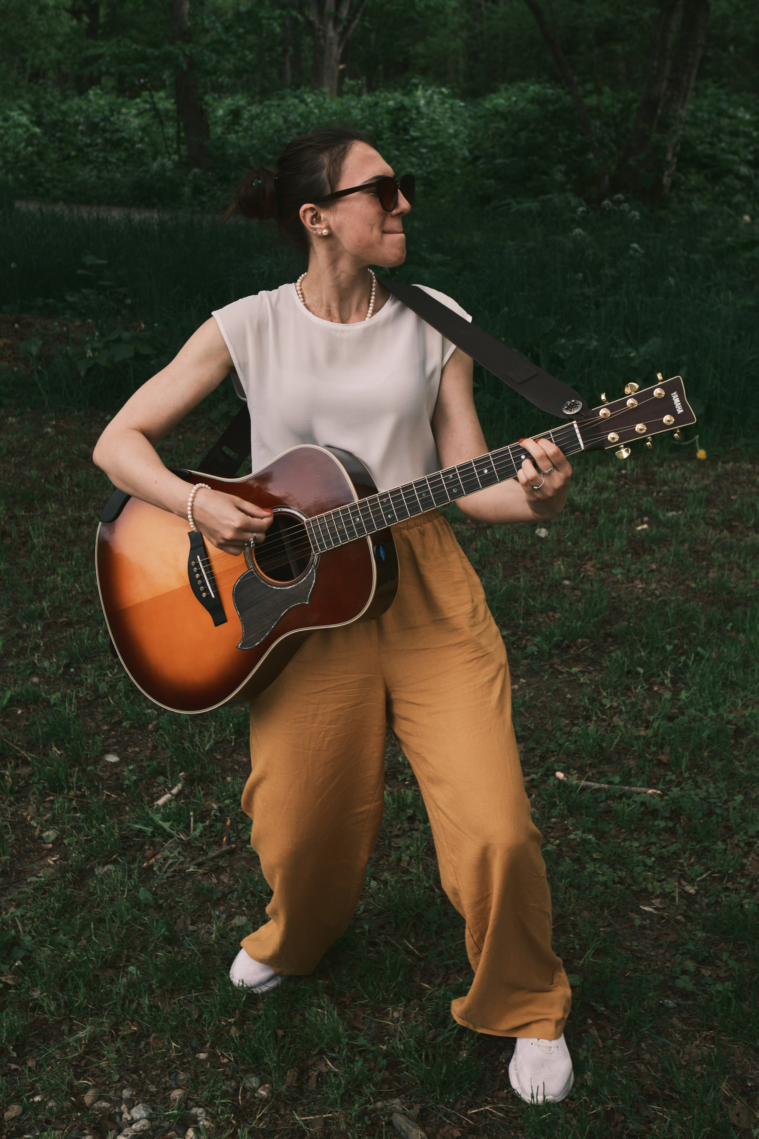 Ремни для гитары