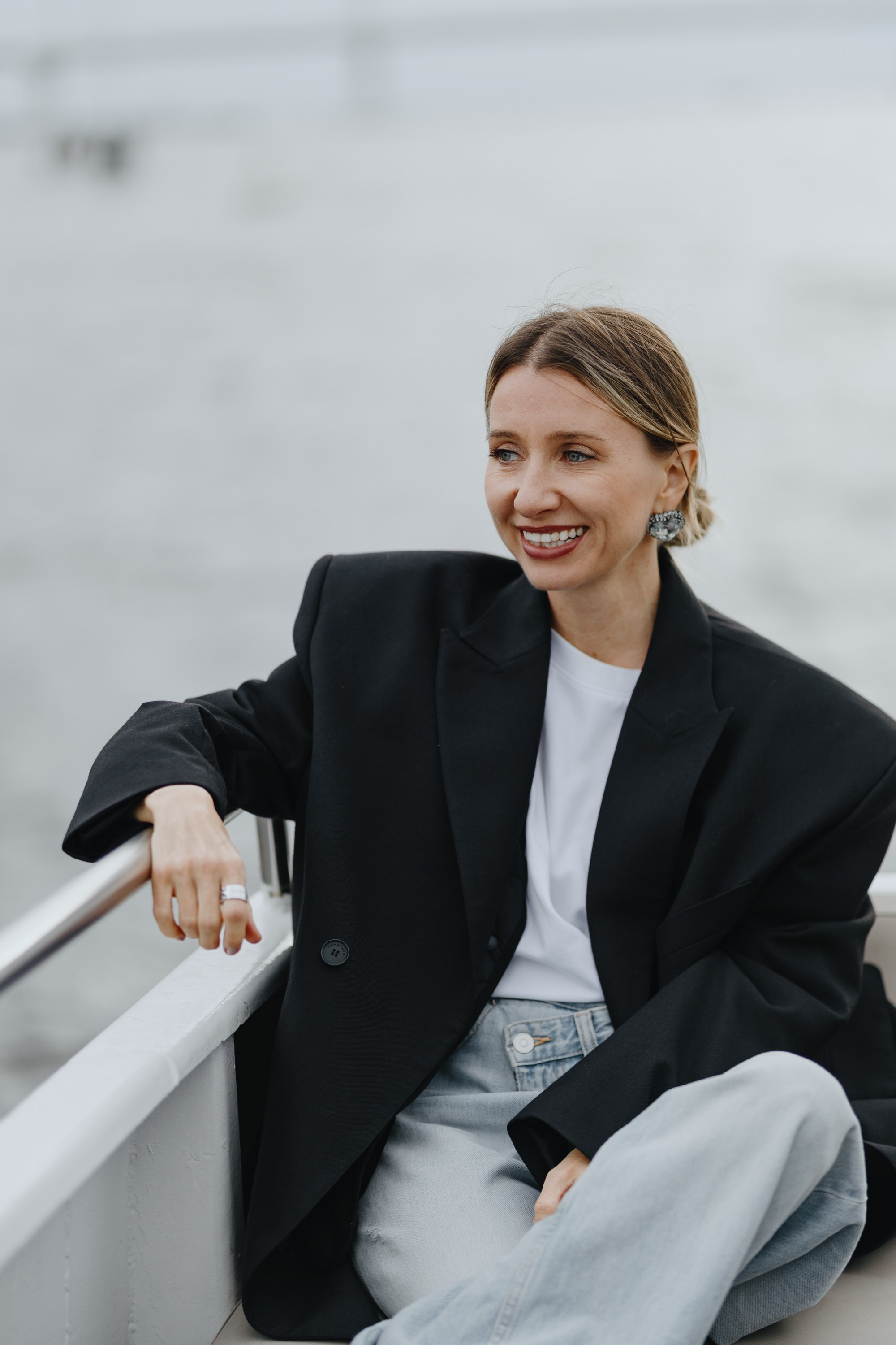 Корпоратив | Теплоход. Фотограф Илья Чернов