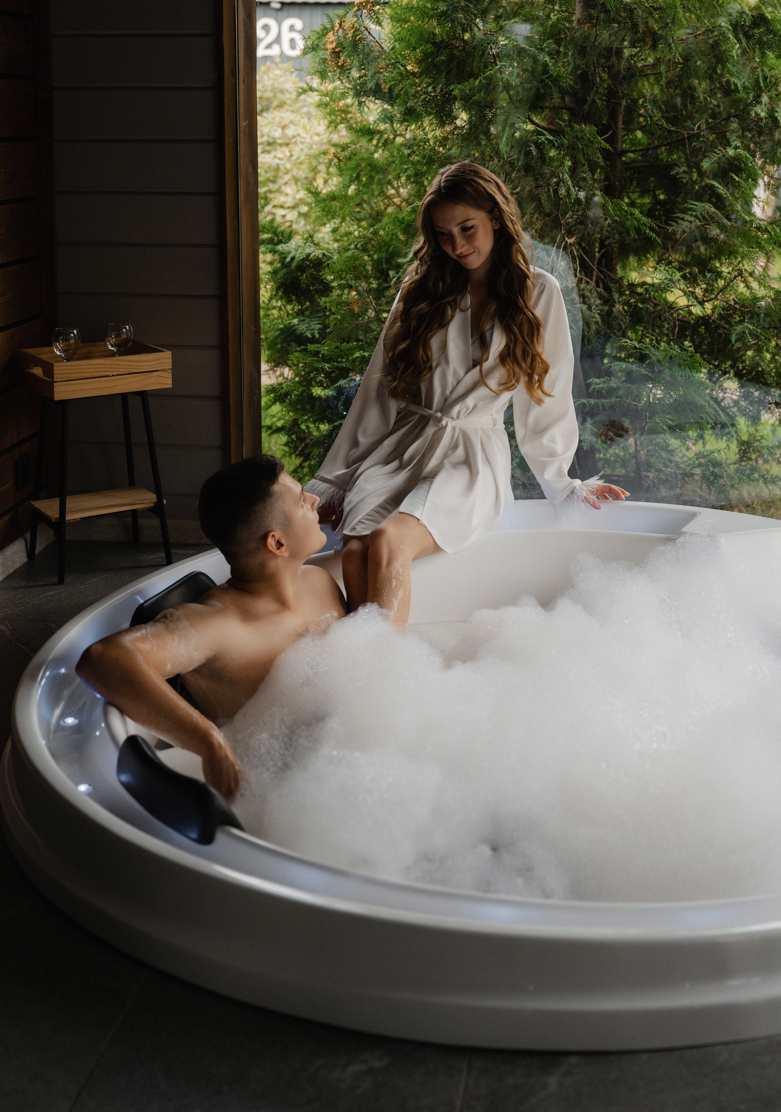 Полина и Александр.Forest Dew. Свадебный фотограф Раменское-Москва