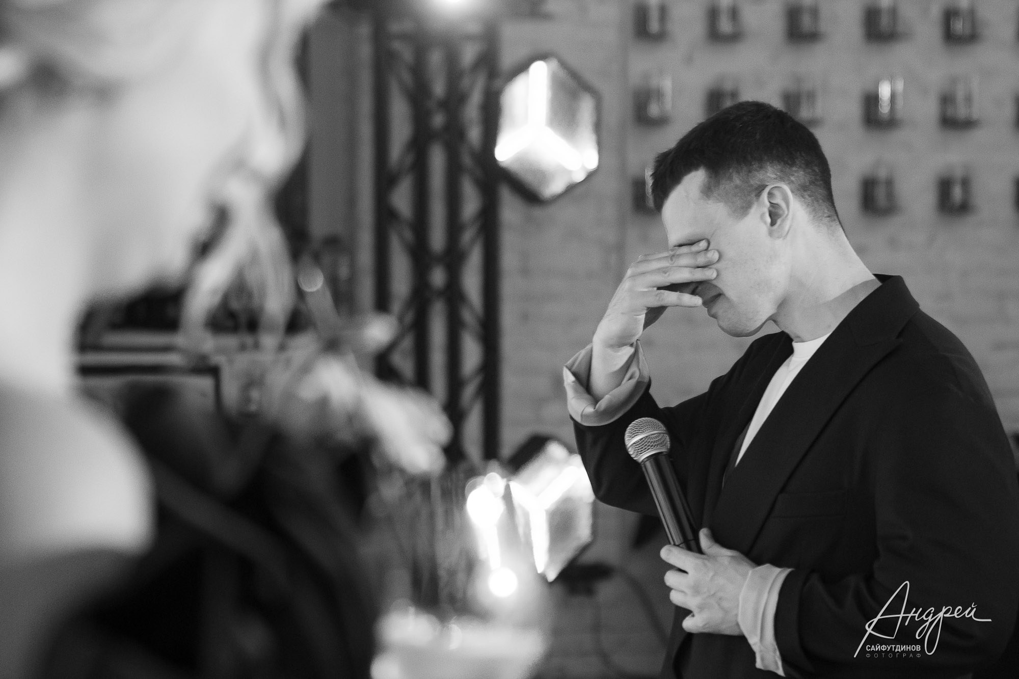 Репортажная фотография дня рождения. Свадебный и семейный фотограф в Ростове-на-Дону. Андрей Сайфутдинов