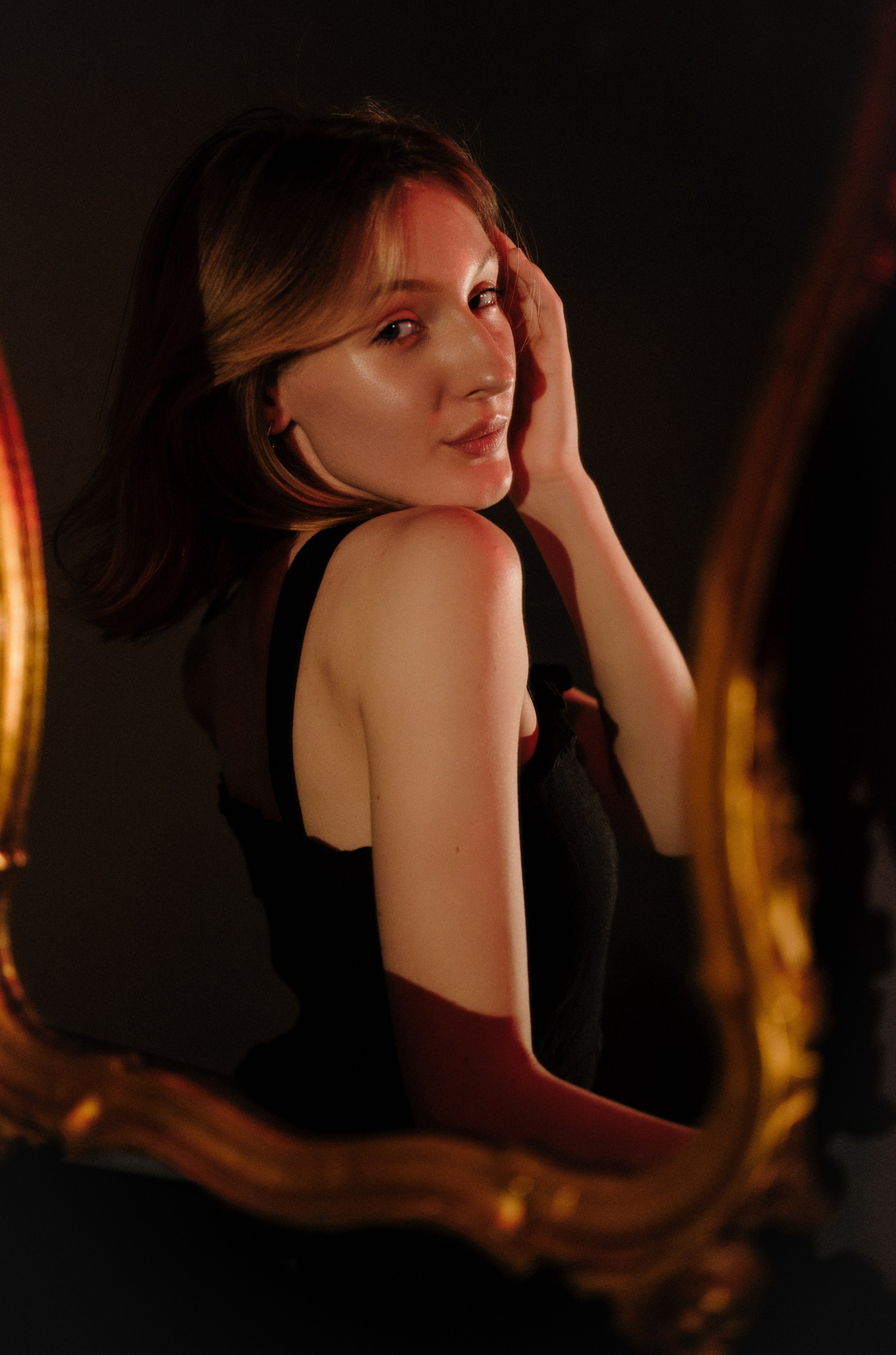 Студијски портрети. Studio GOBO