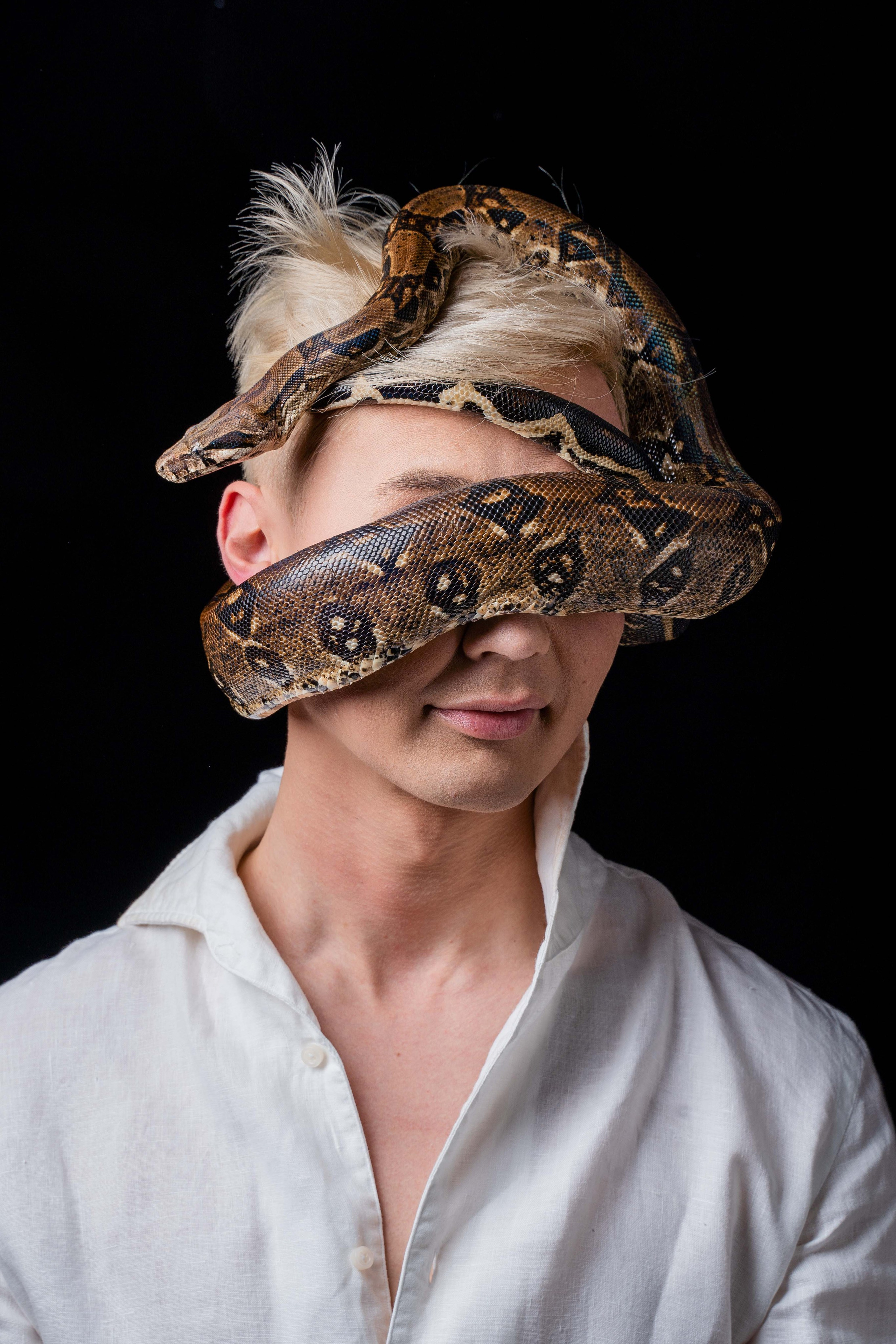 МУЖСКОЙ ПОРТРЕТ. Фотограф Рамиль Фасхутдинов