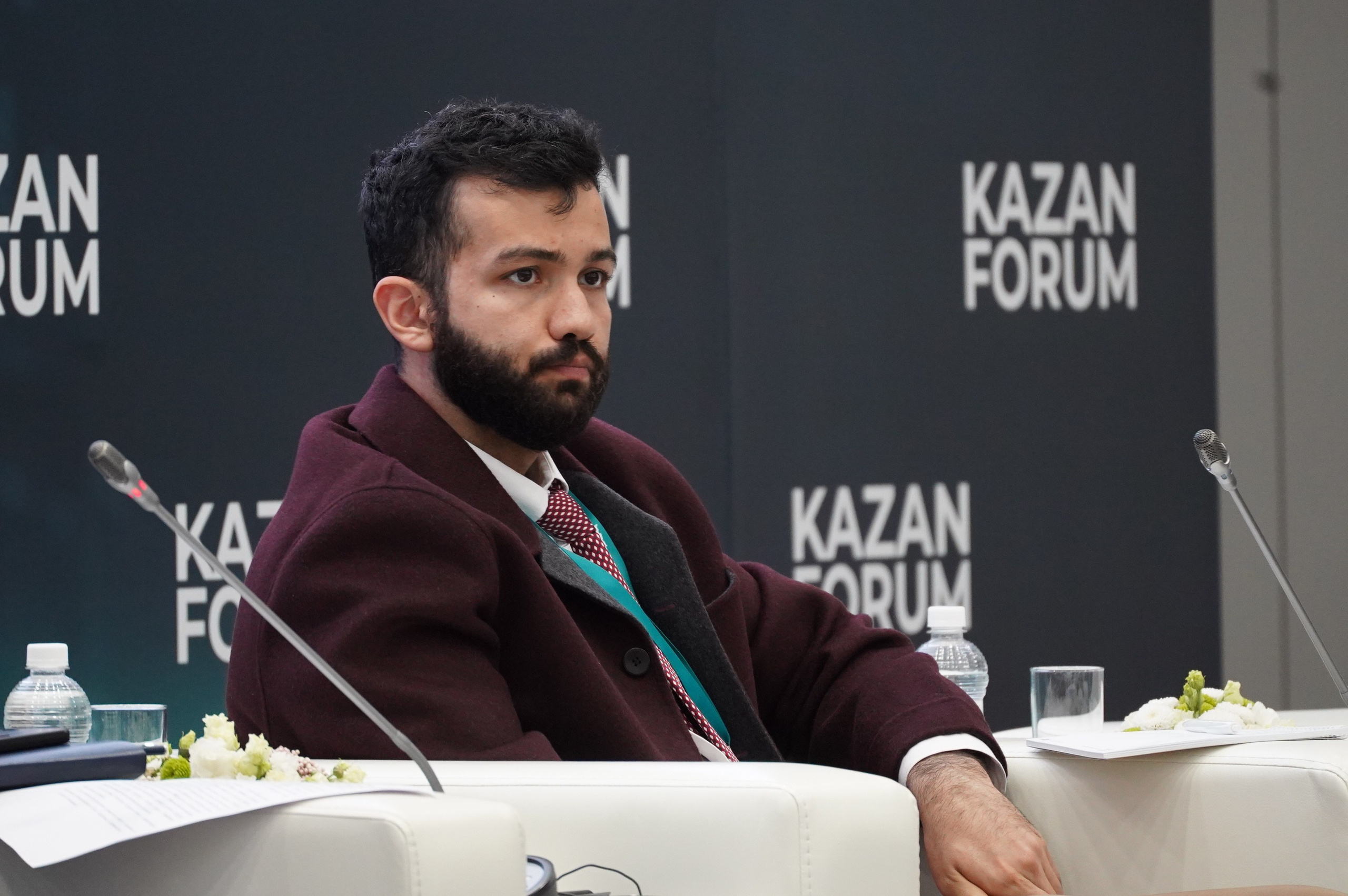 КОНФИРЕНЦИИ. Фотограф Рамиль Фасхутдинов