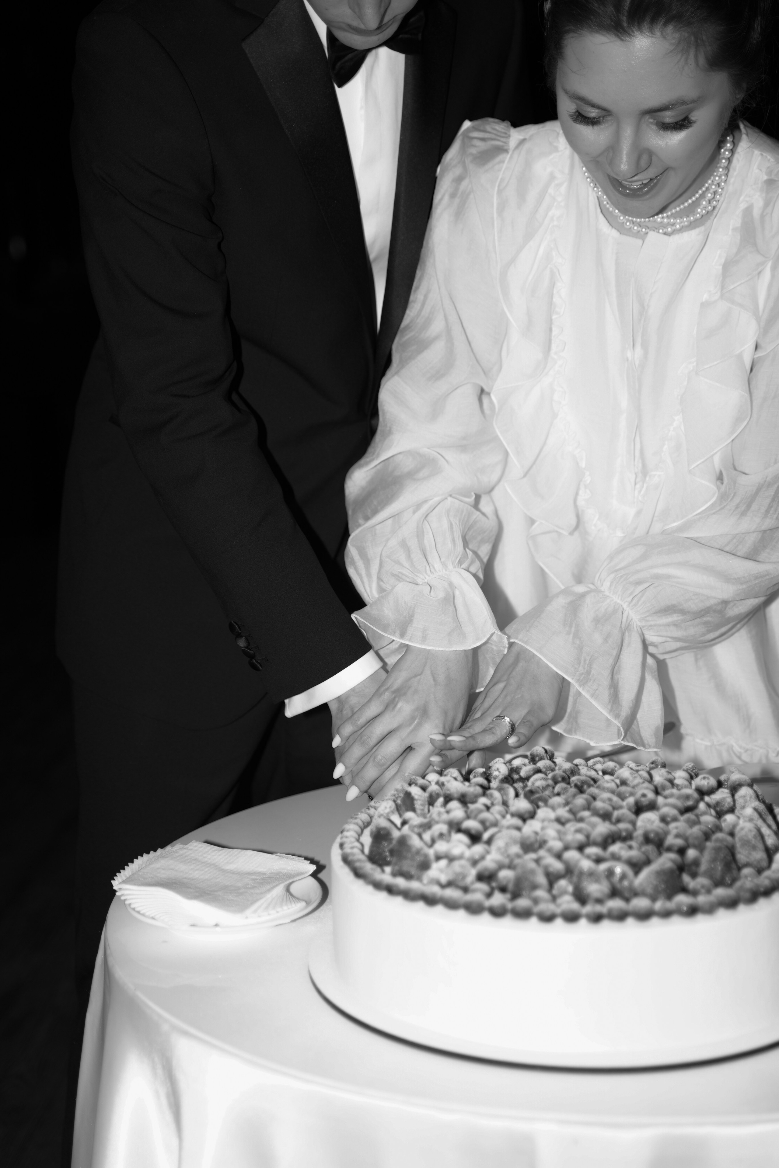 Анфиса и Валерий. Свадебный фотограф Марина Попова