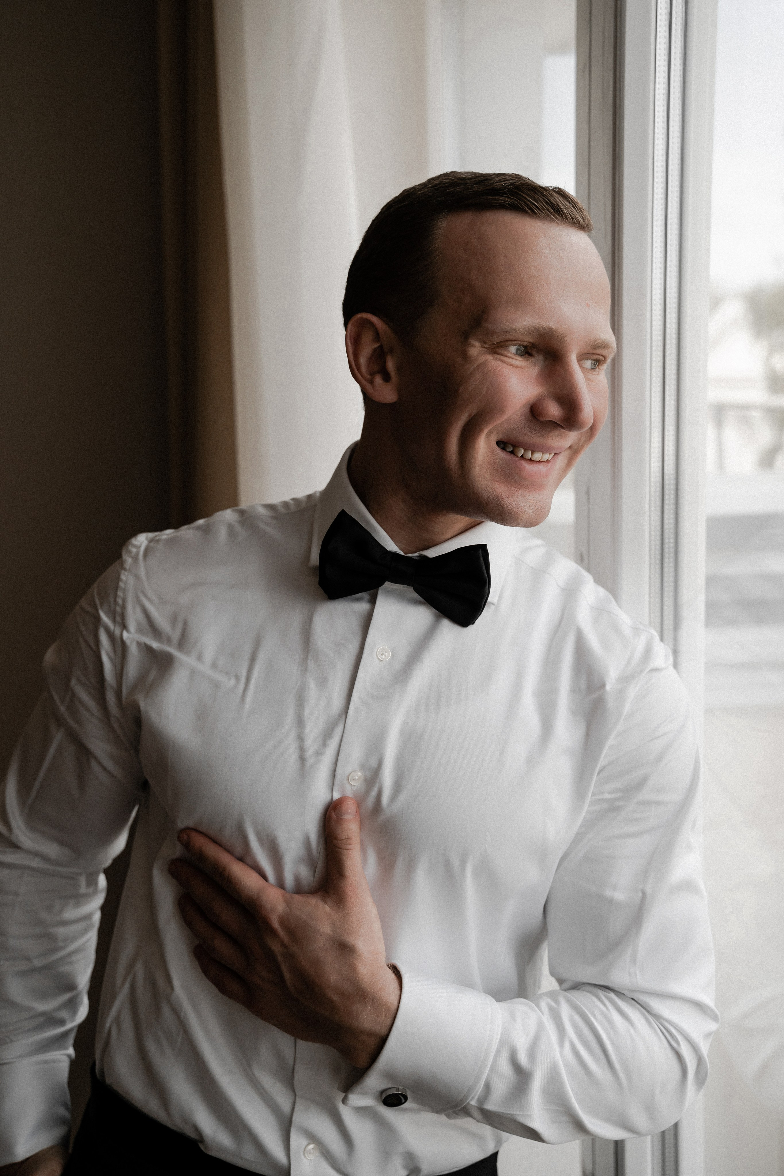 Мария и Евгений. Фотограф Алина Филимонова Тверь