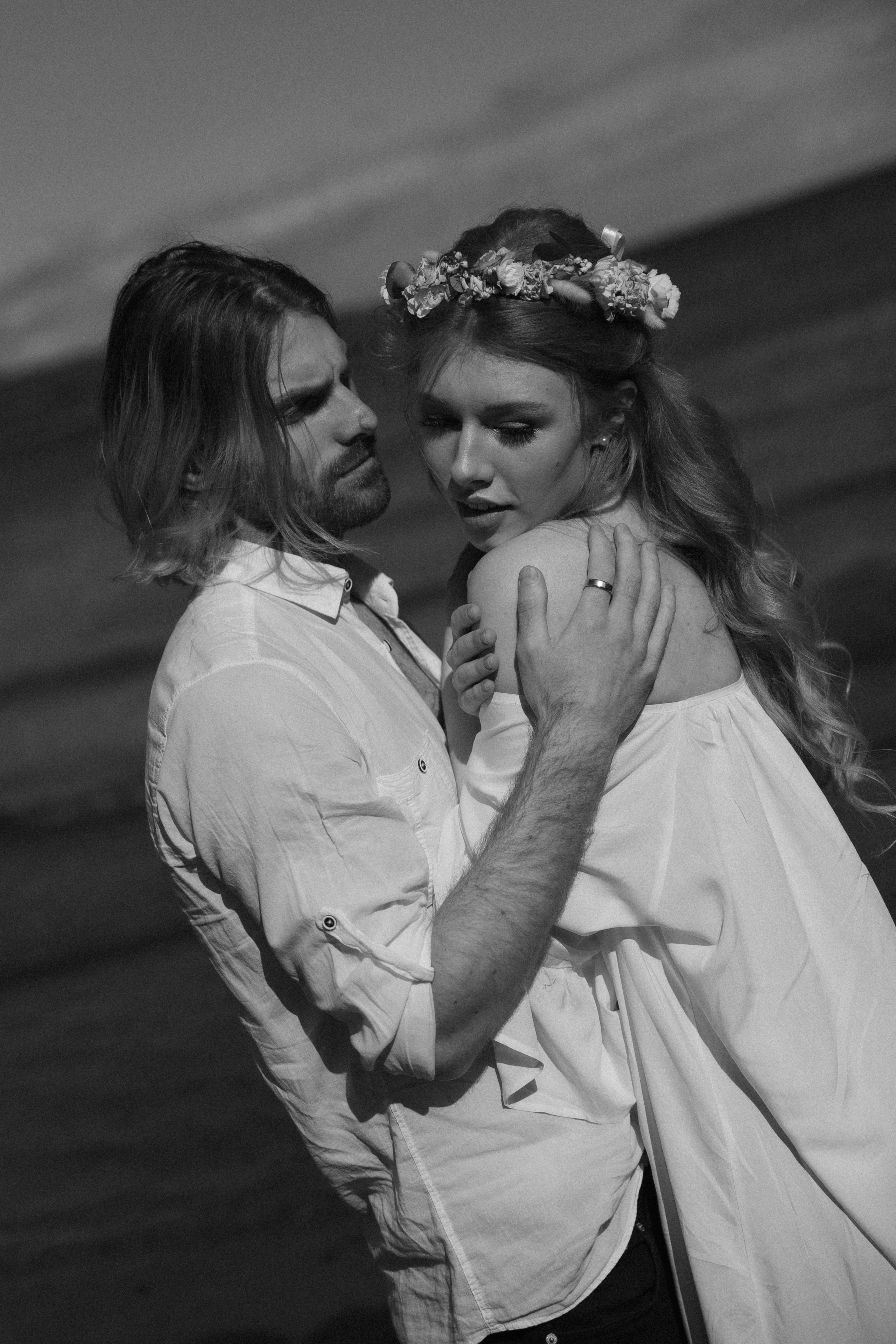 Love on the beach. Фотограф Анна Путилина