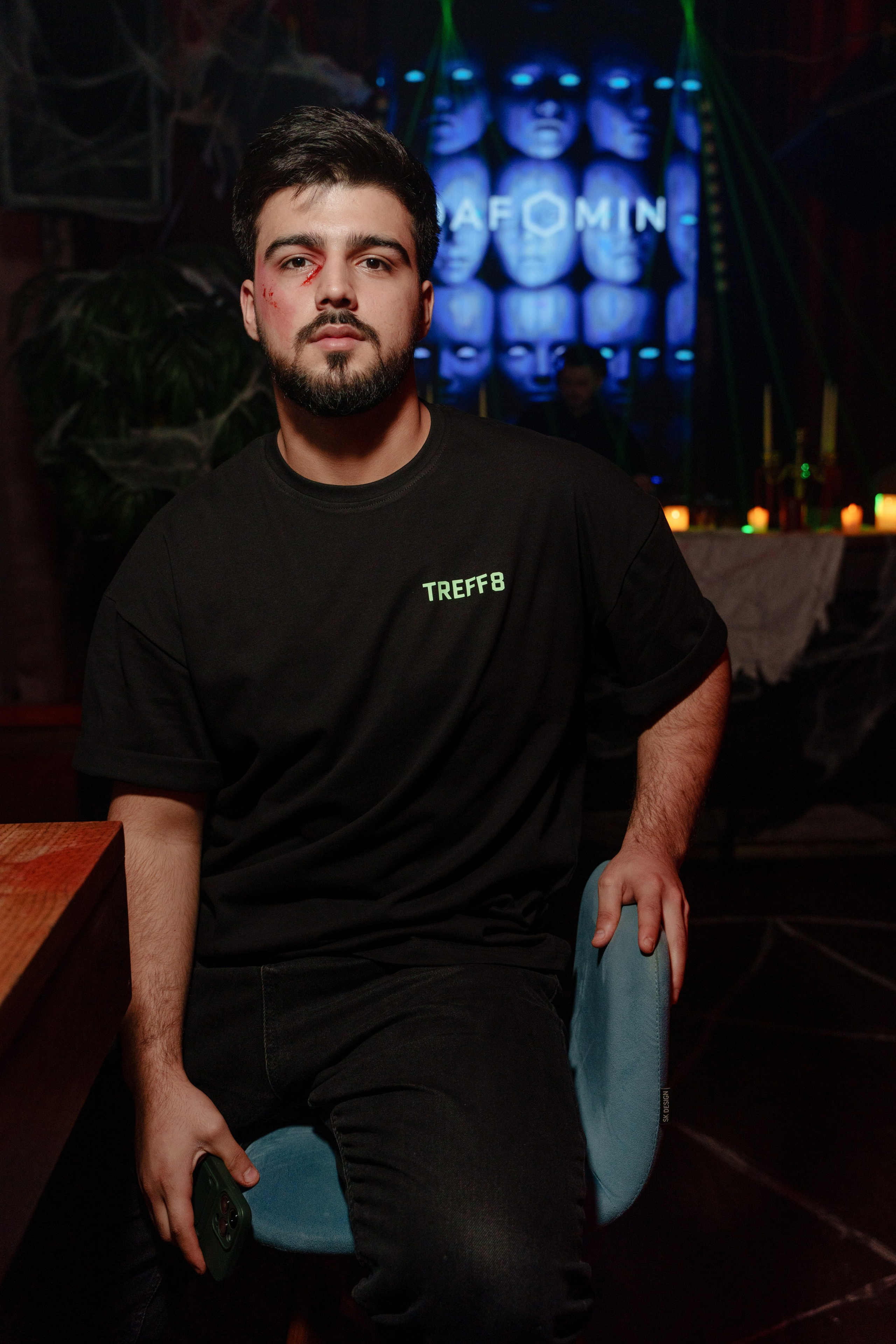 Фотограф на вечеринку с инфлюенсерами. Репортажный фотограф Москва Сергей Дружинин