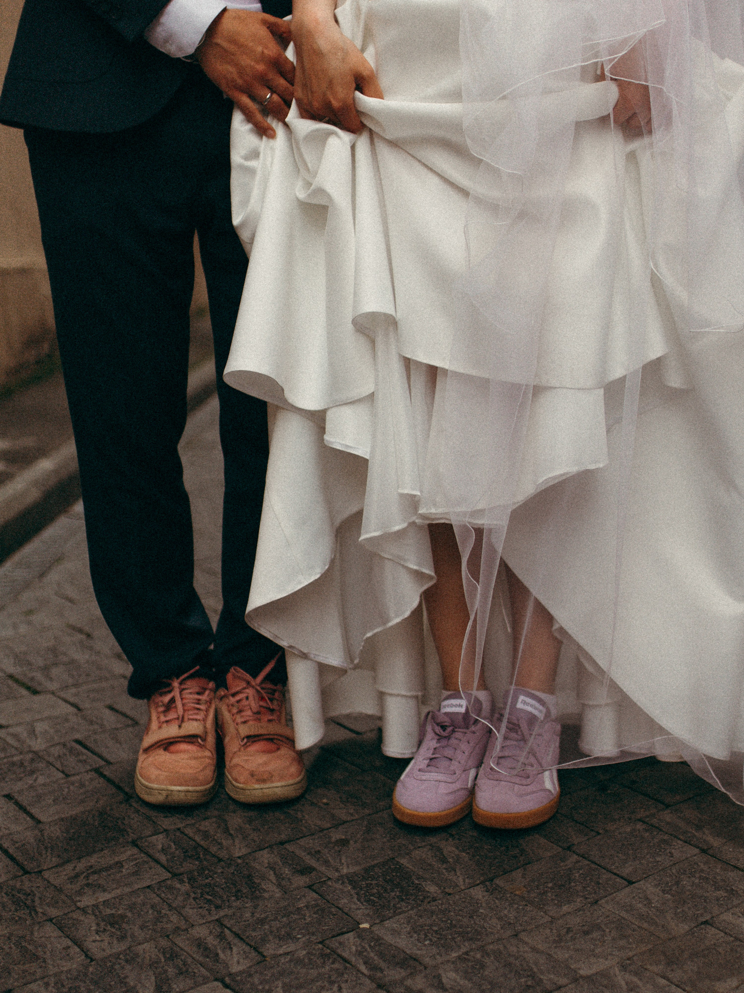 Одни в старом городе. Фотограф Маргарита Беспалова