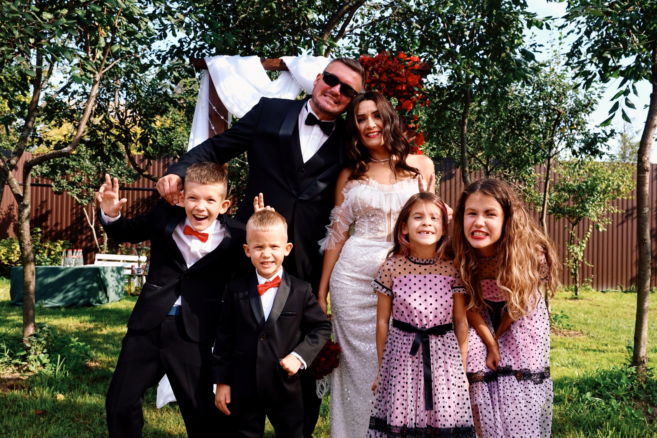 Ильдар и Гульназ. Фотограф Казань