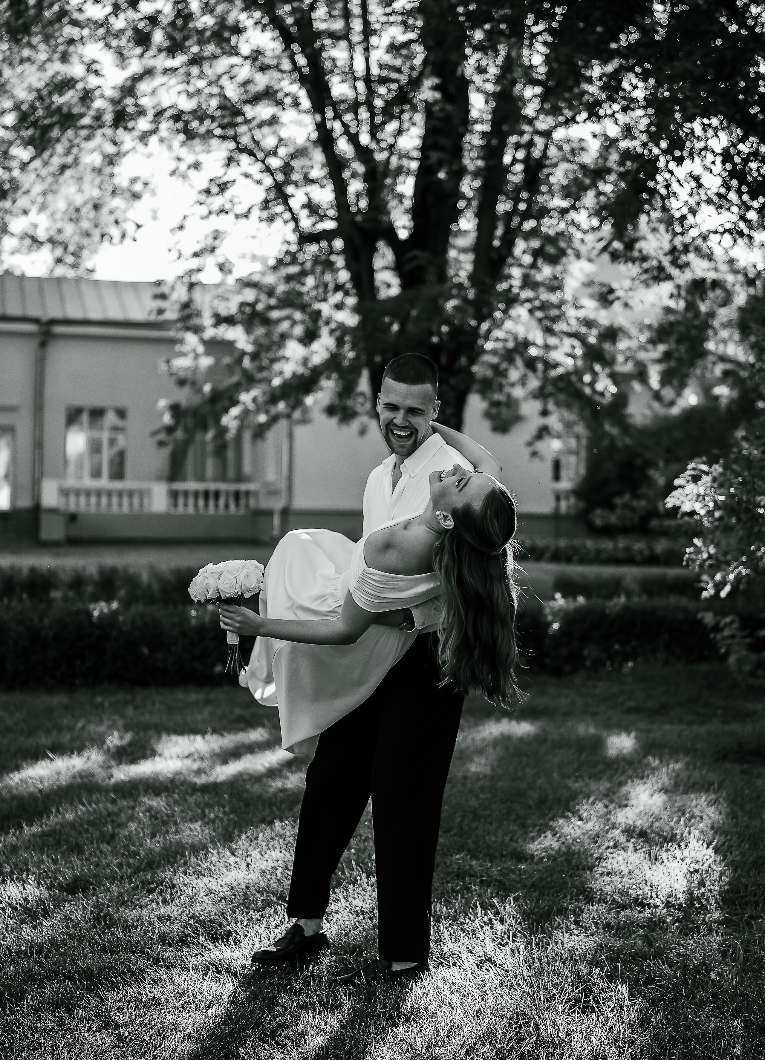 ЭЛИНА И РОМАН. Профессиональный фотограф в Москве Марина Григорьева