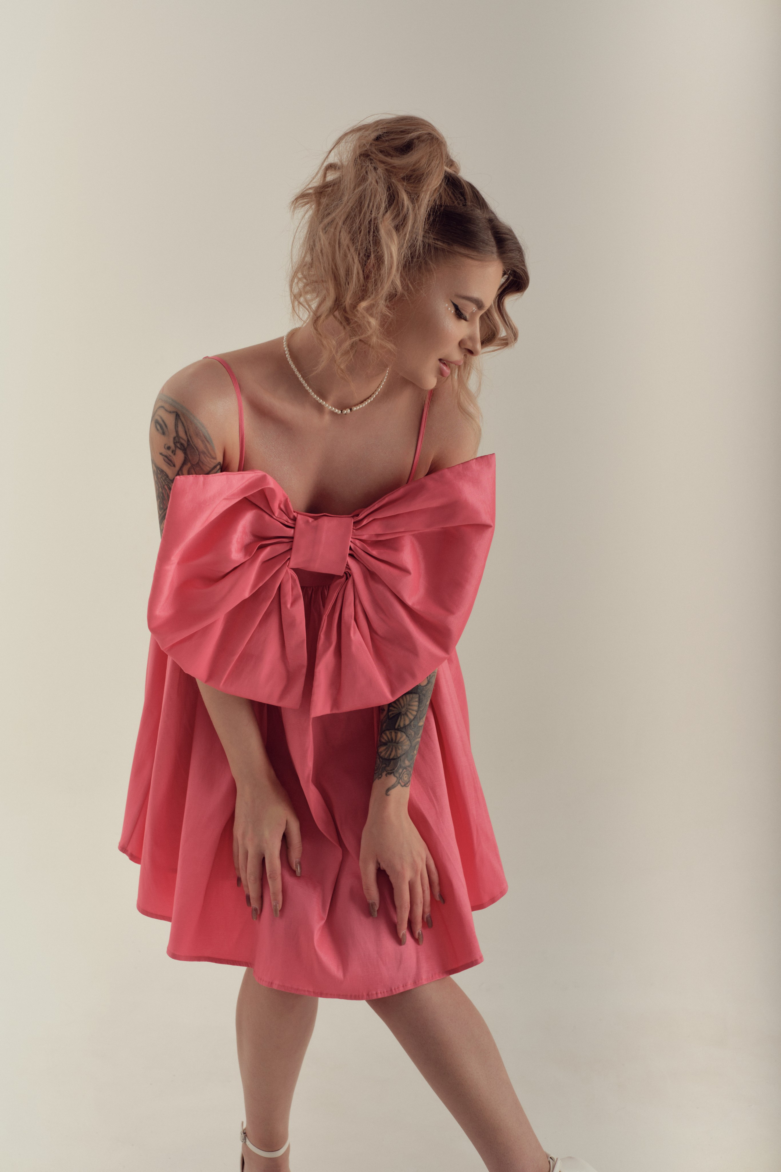 Bow. Косплей фотограф Christa Photo